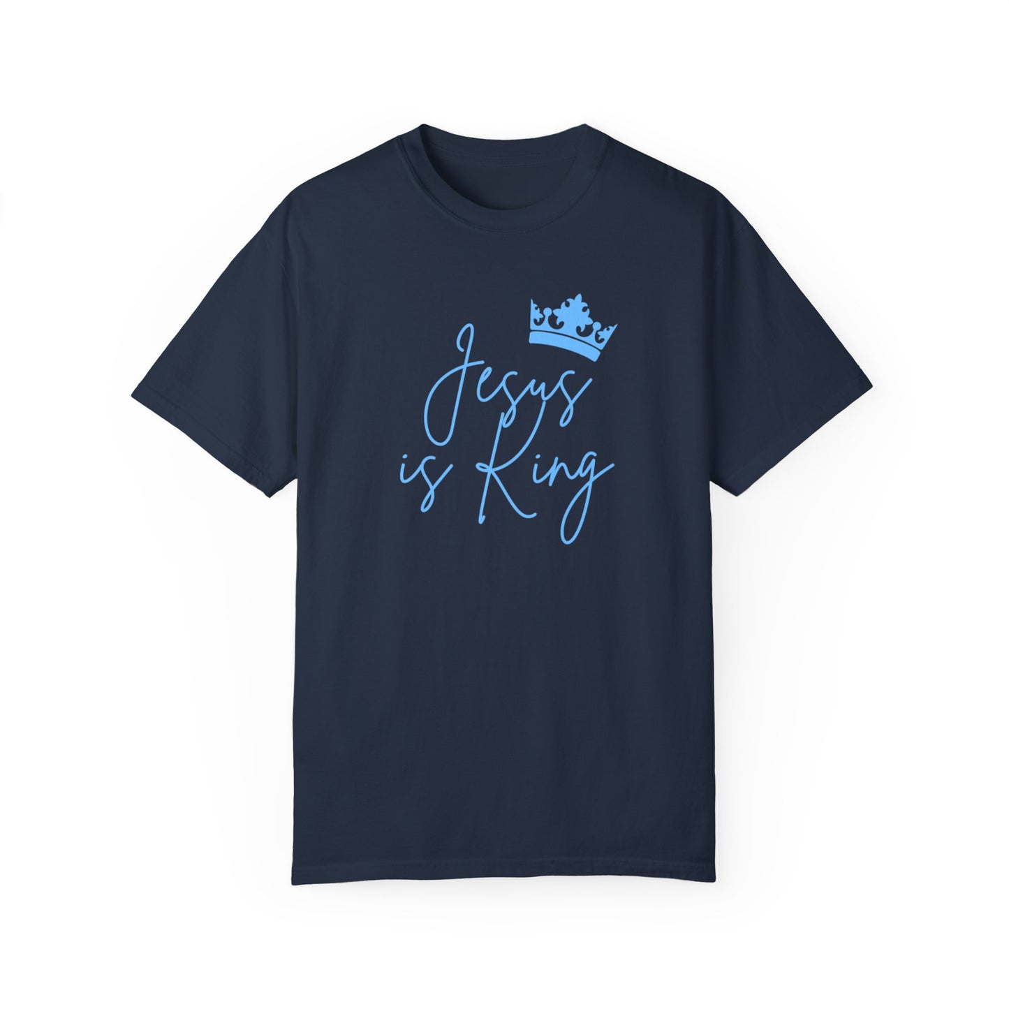 The Jesus Is King Tee
