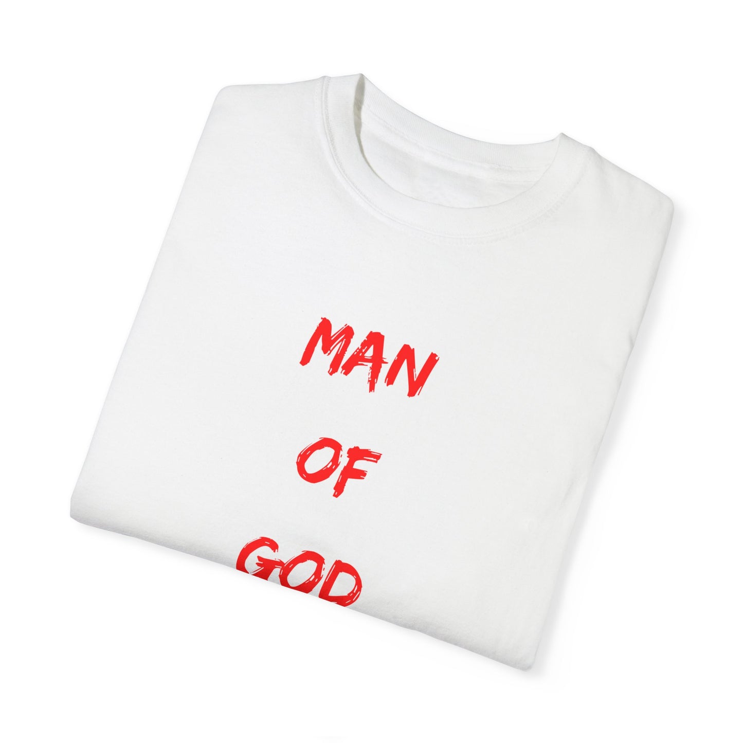 The Man of God Tee