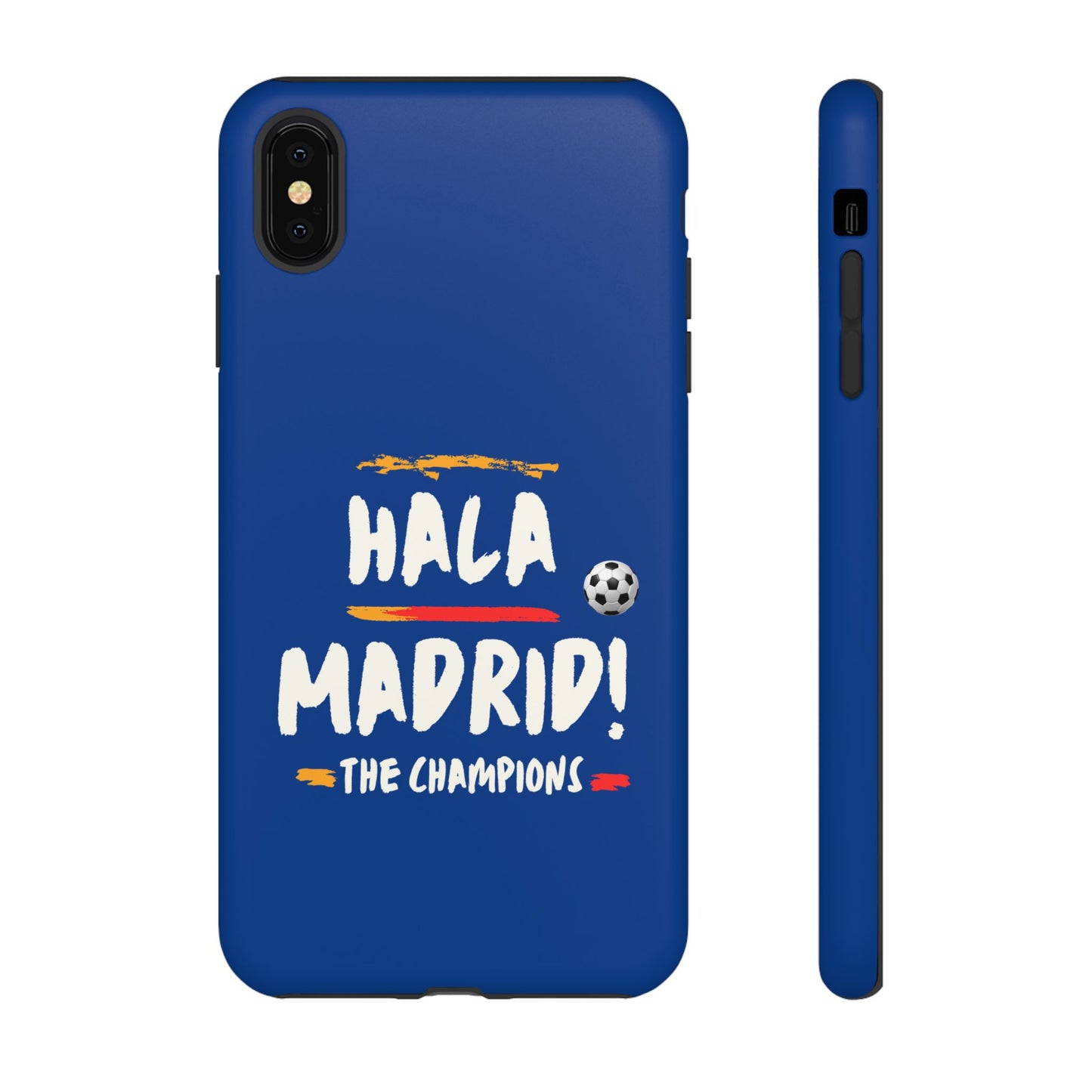 The Real Madrid Phone Case