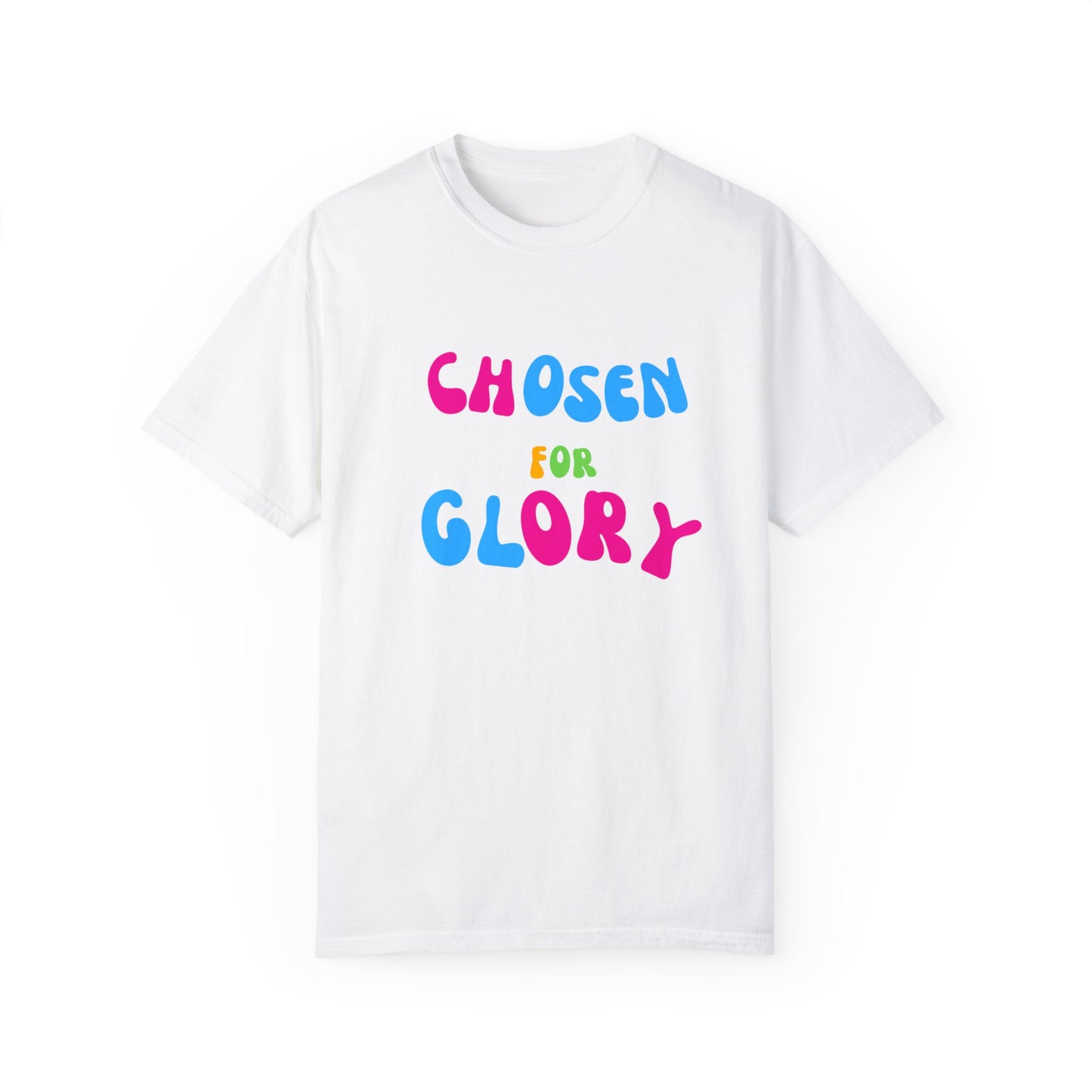 The Chosen For Glory Tee