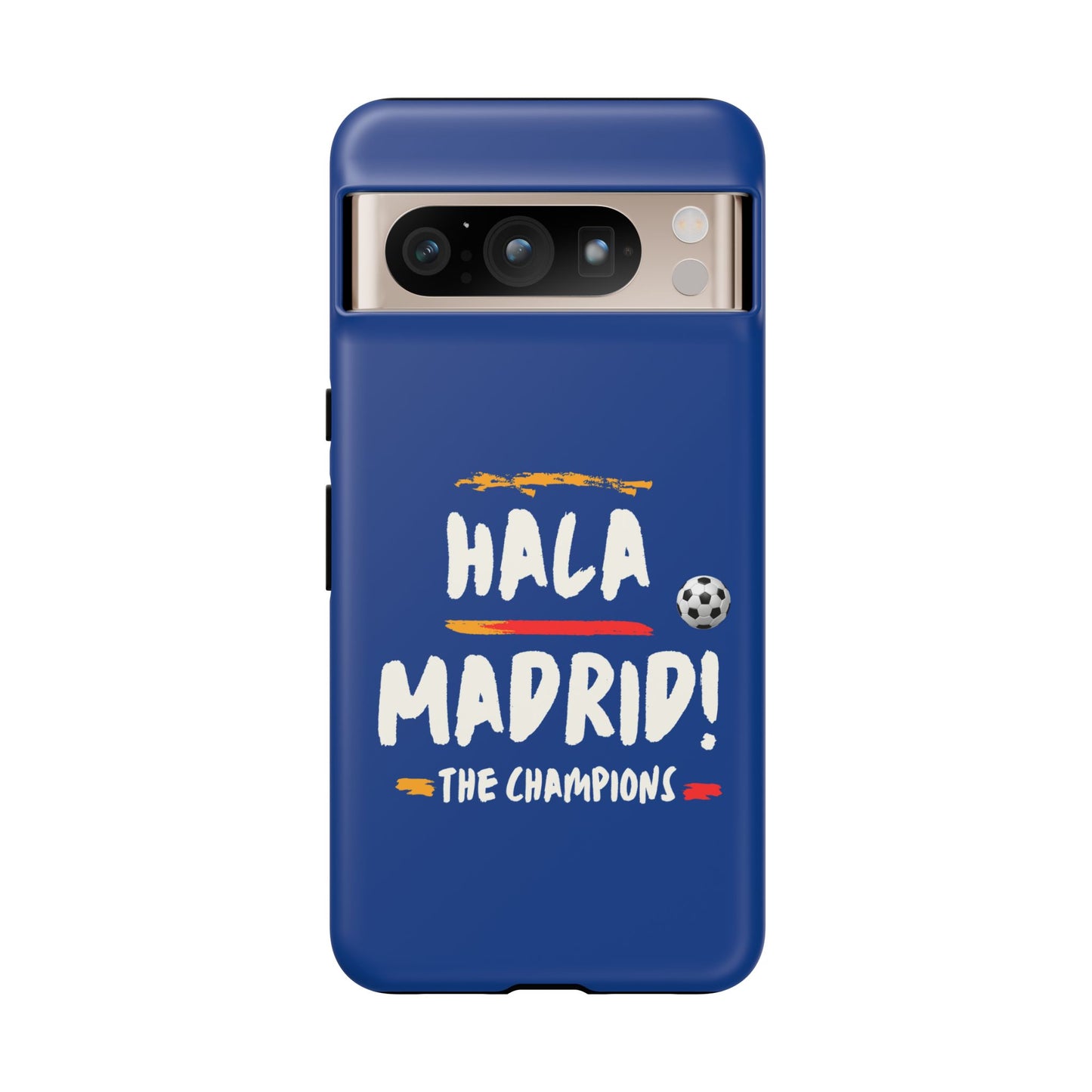 The Real Madrid Phone Case