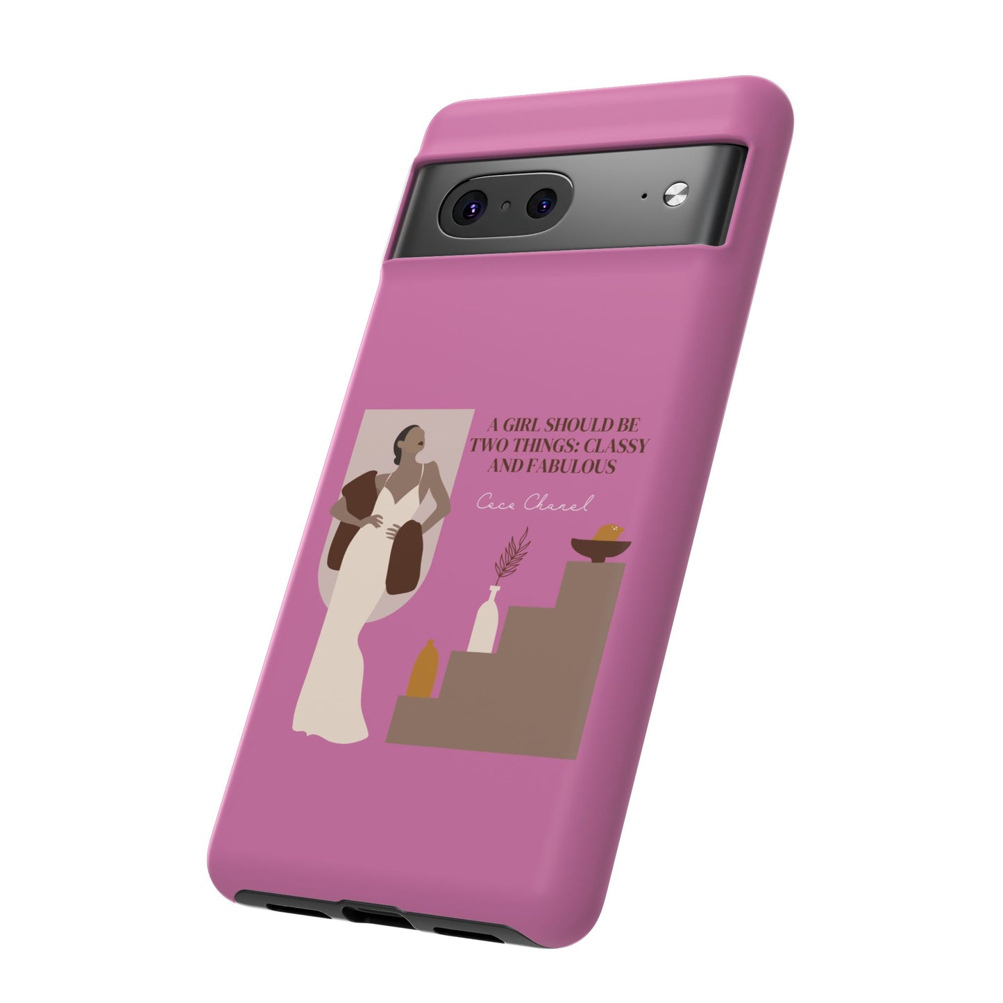 The Classy Lady Phone Case