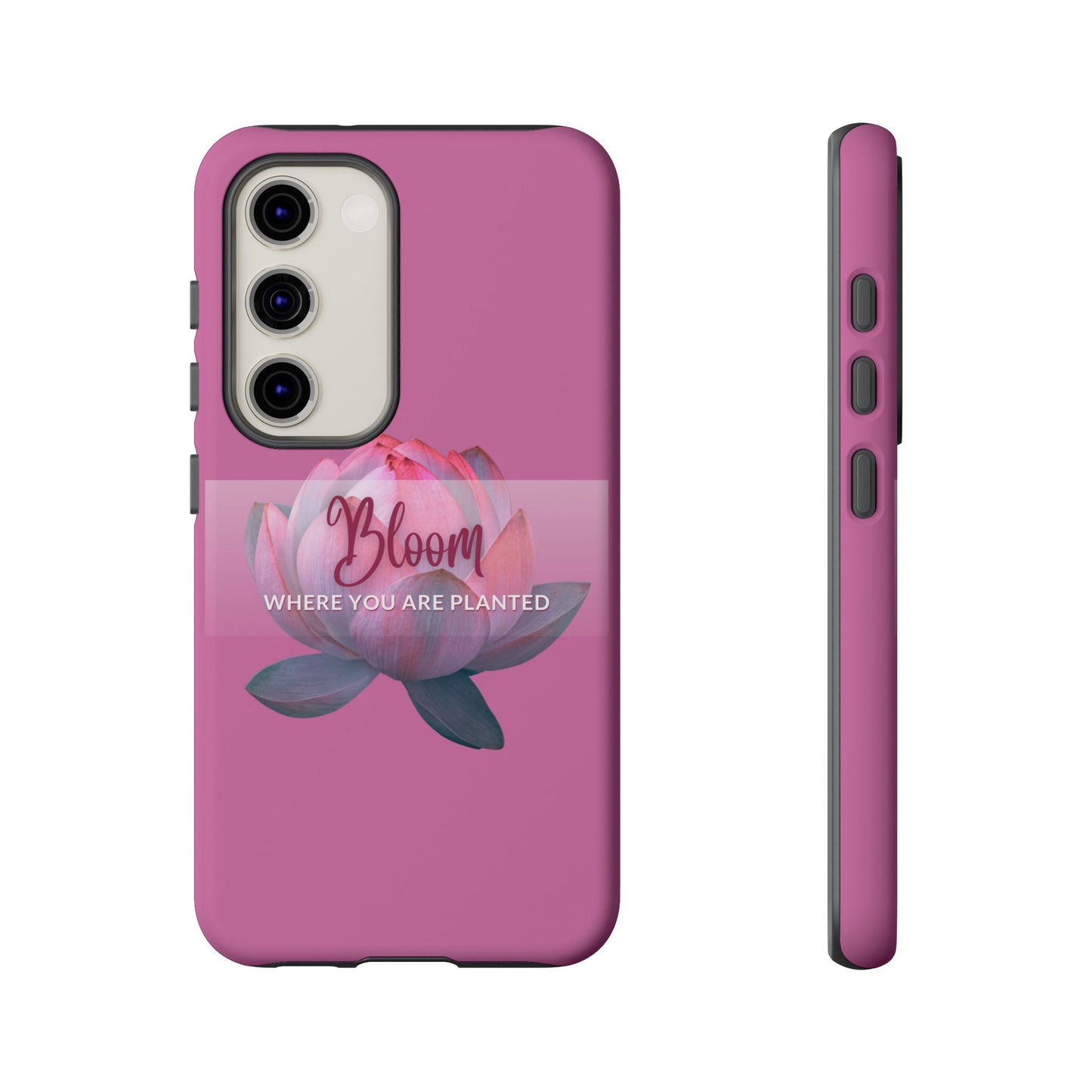 The Bloom Phone Case