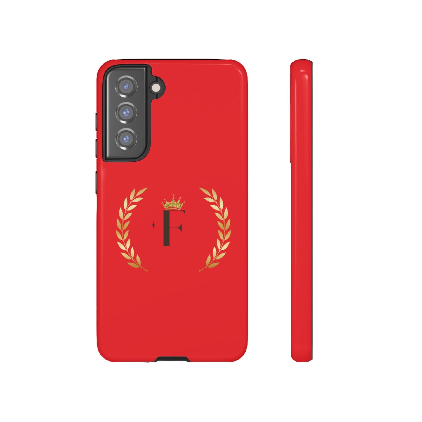 The F Phone Case