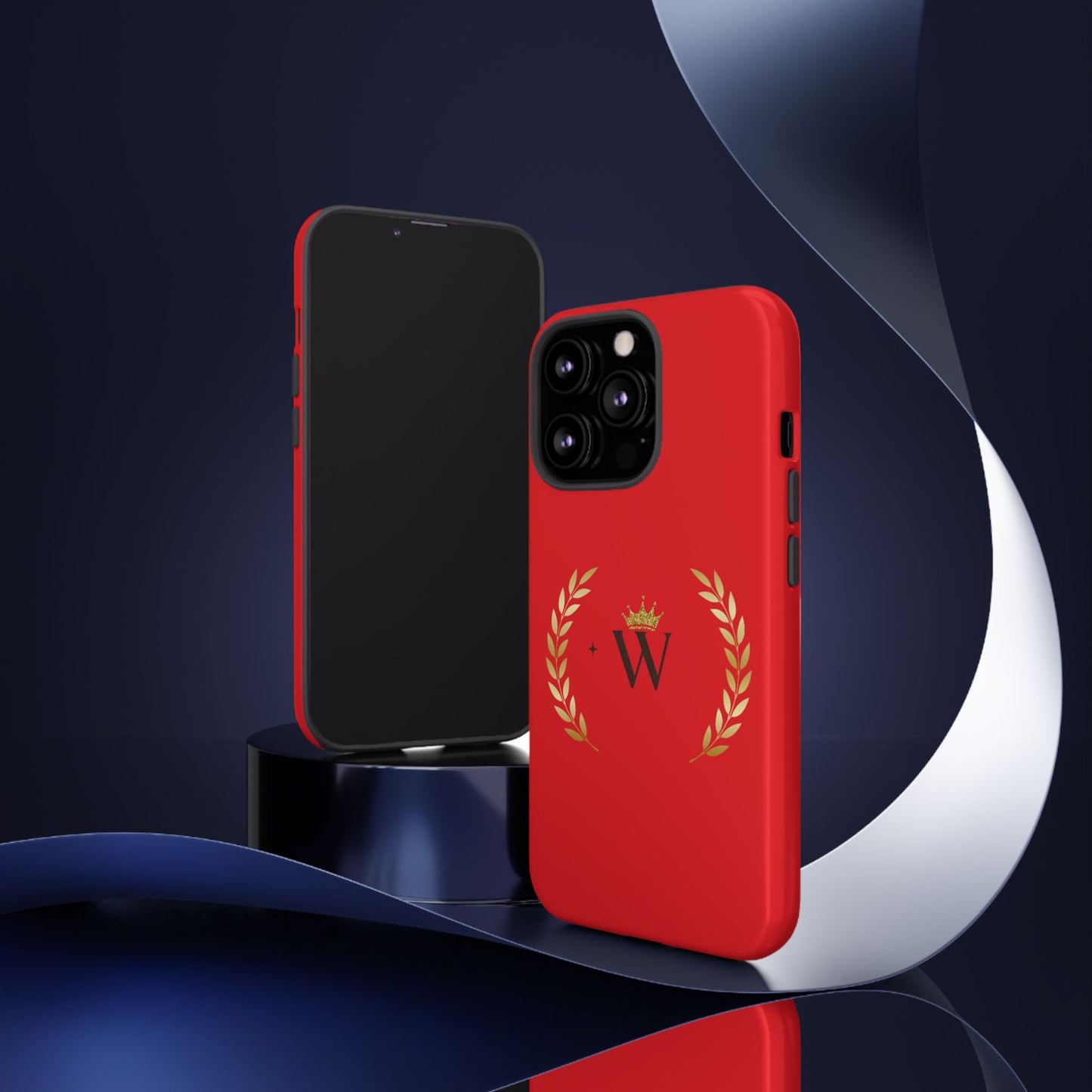 The W Phone Case