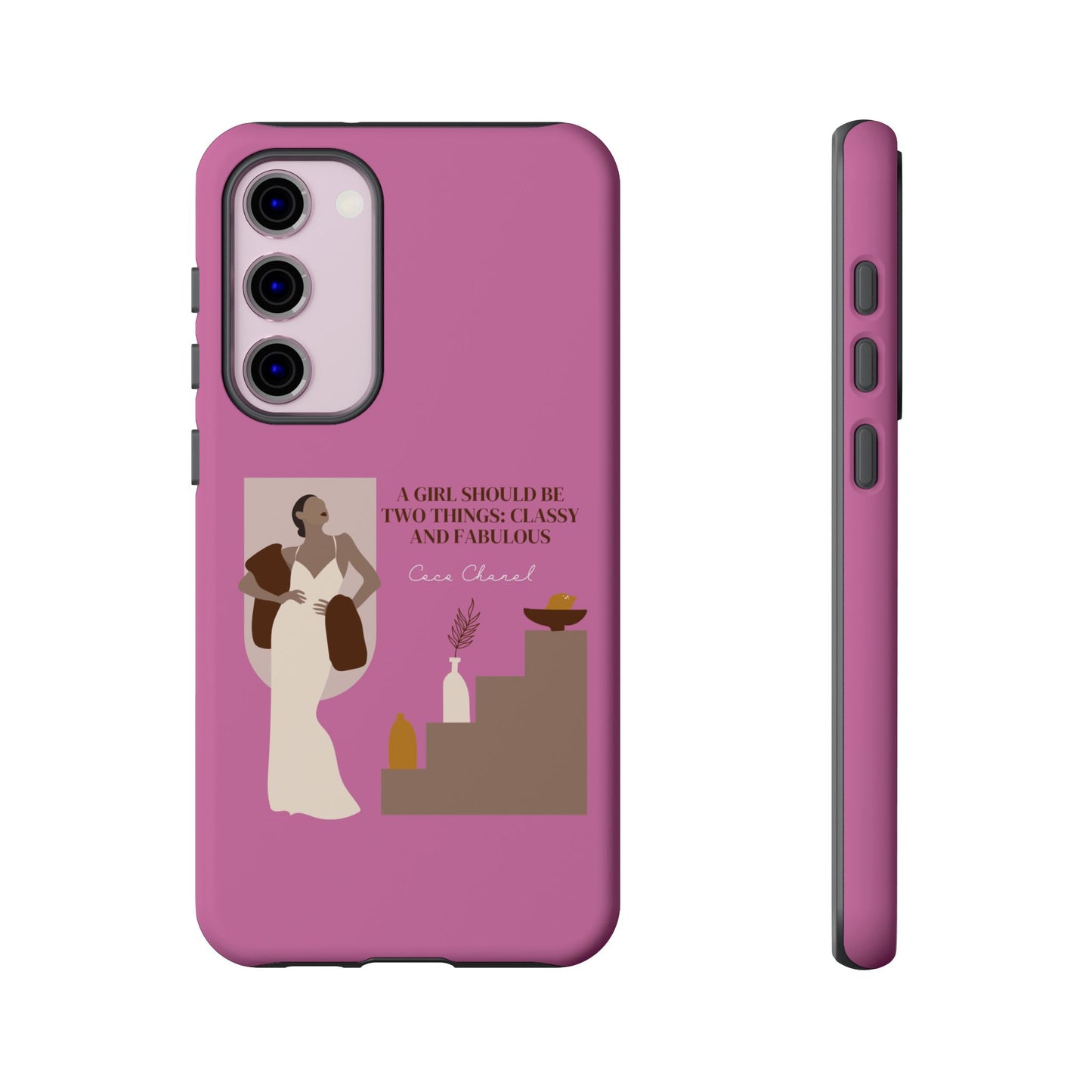 The Classy Lady Phone Case