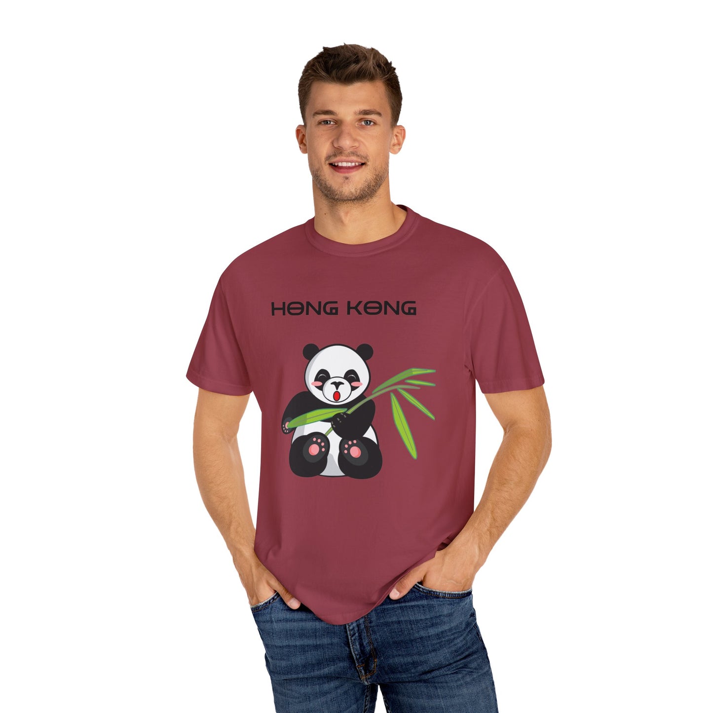 The Hong Kong Tee