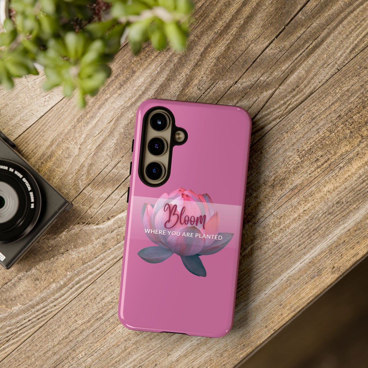 The Bloom Phone Case