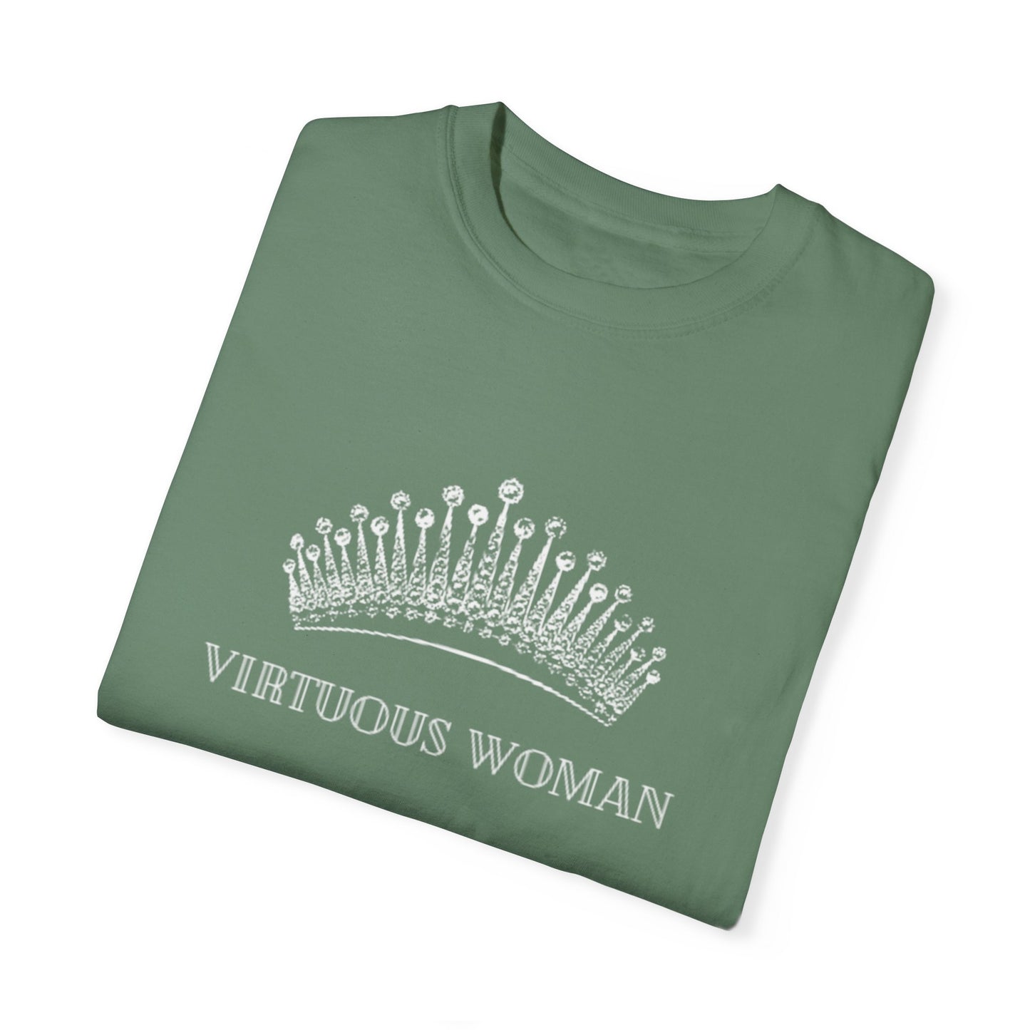 The Virtuous Woman Tee