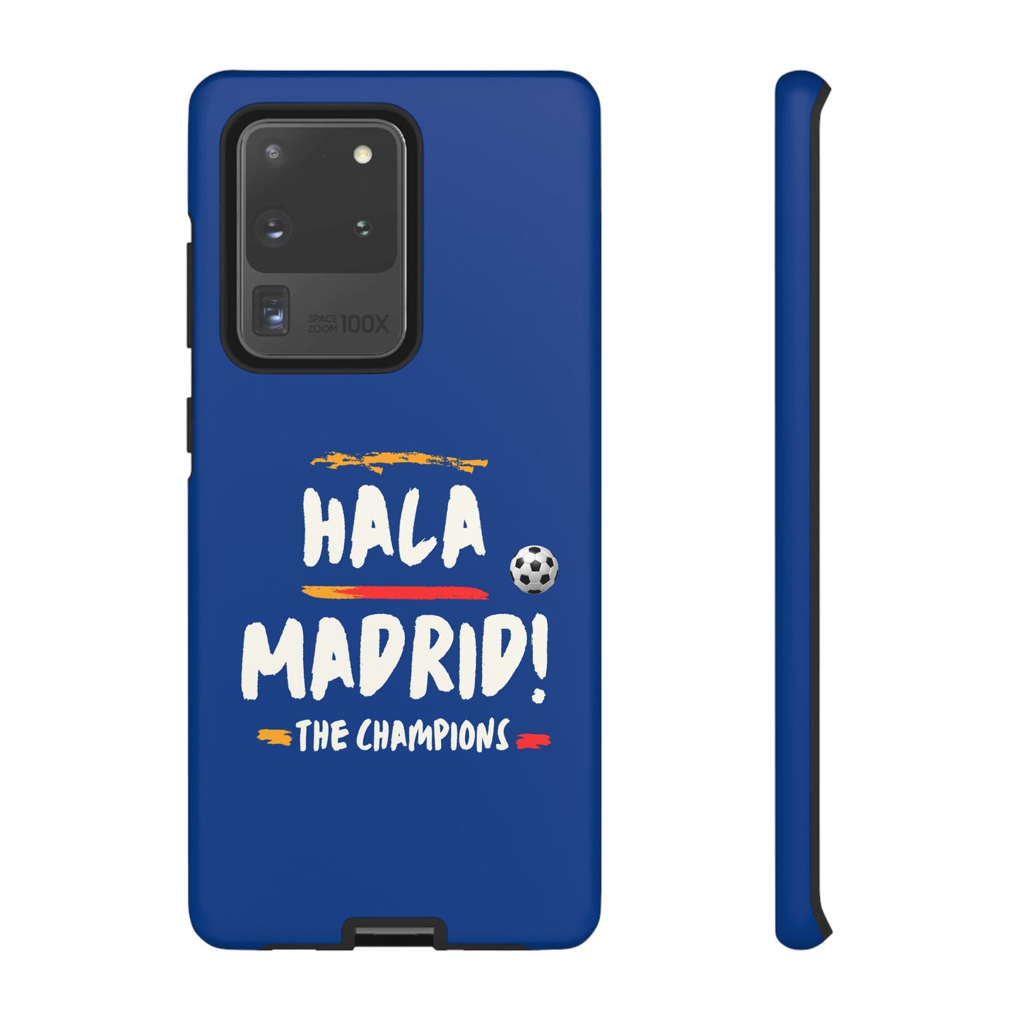 The Real Madrid Phone Case