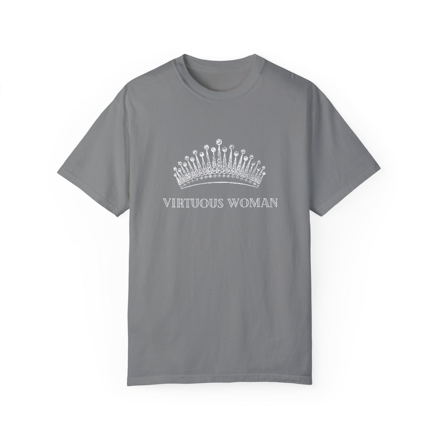 The Virtuous Woman Tee