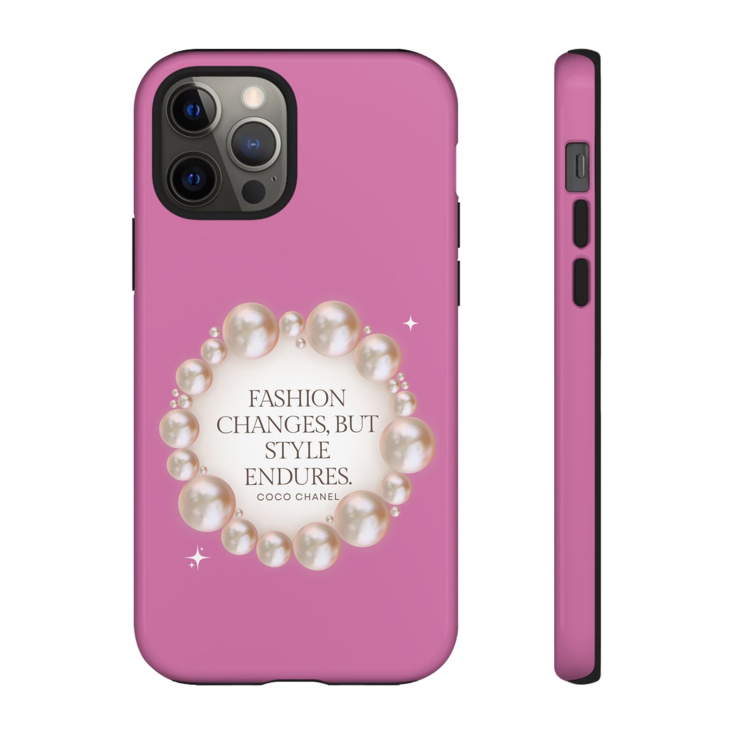 The Stylish Lady Phone Case