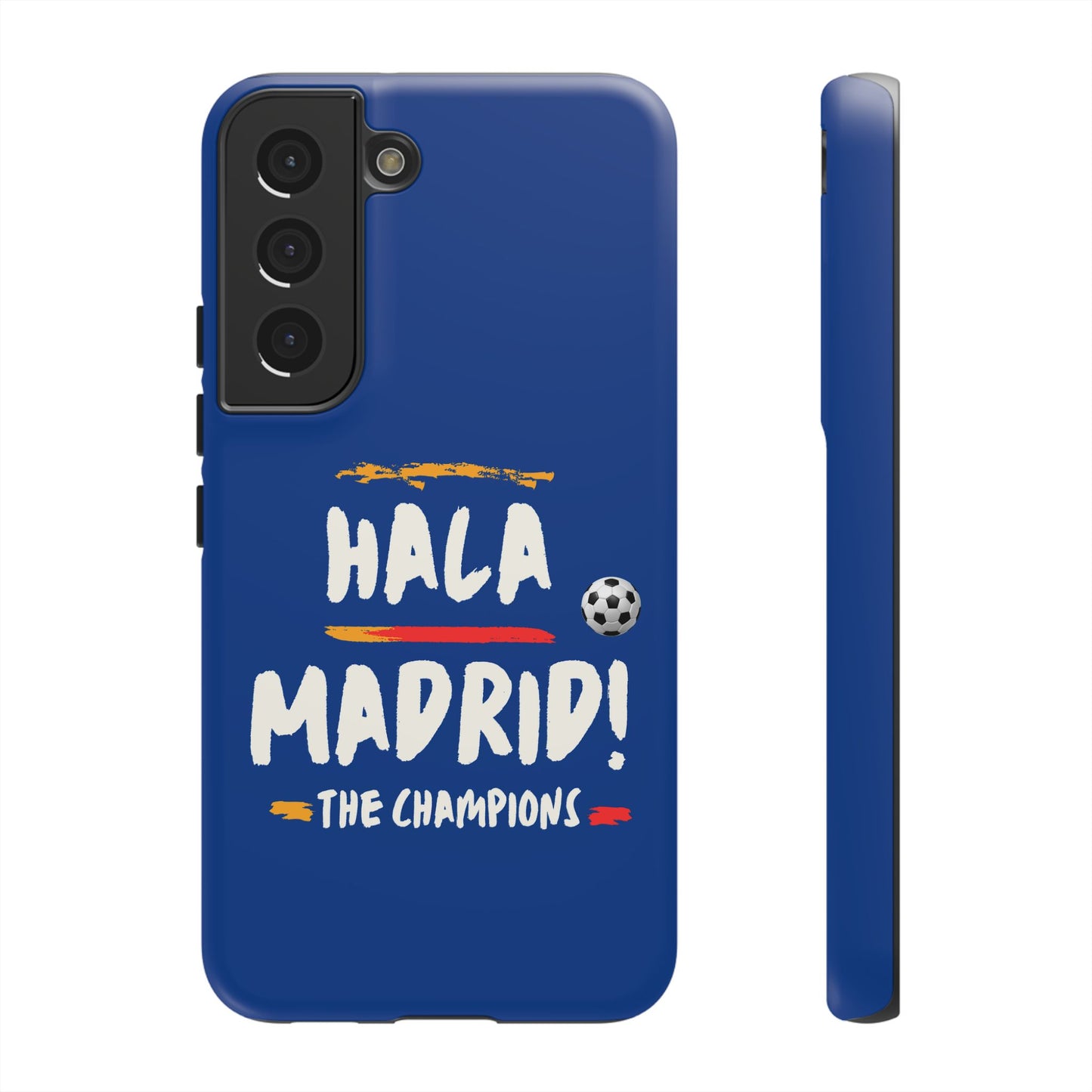 The Real Madrid Phone Case