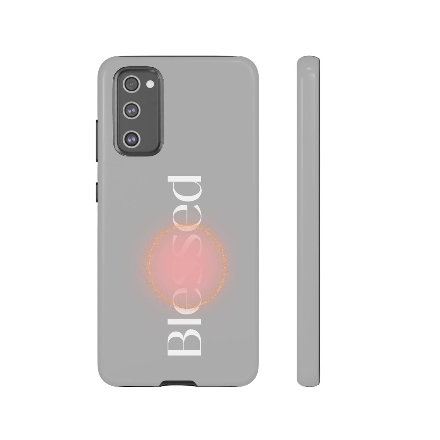 The Blessed Phone Case