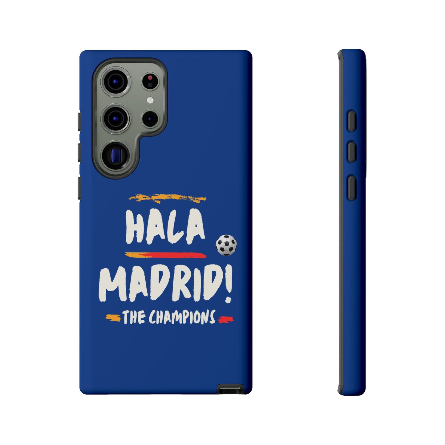 The Real Madrid Phone Case