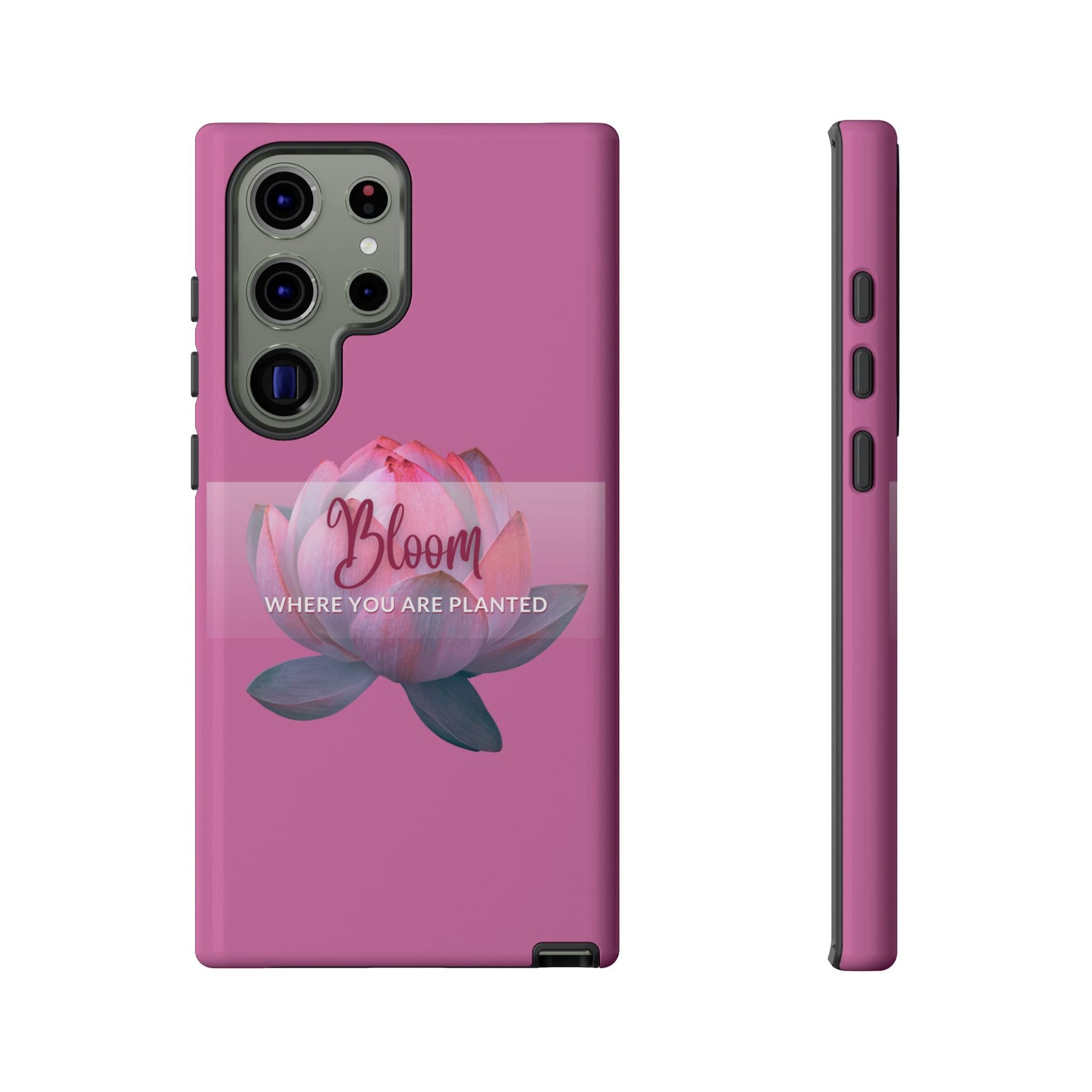 The Bloom Phone Case