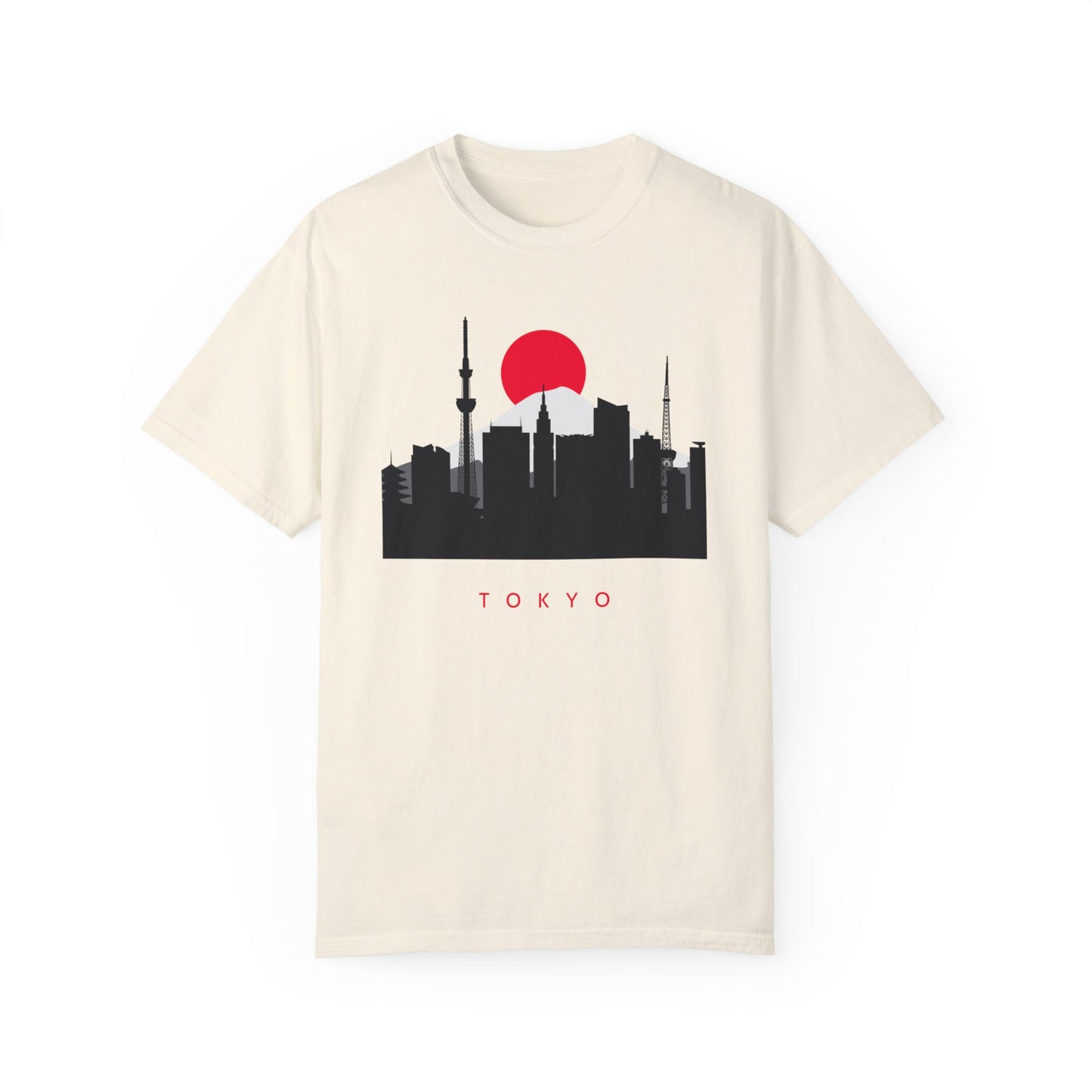 The Tokyo Tee
