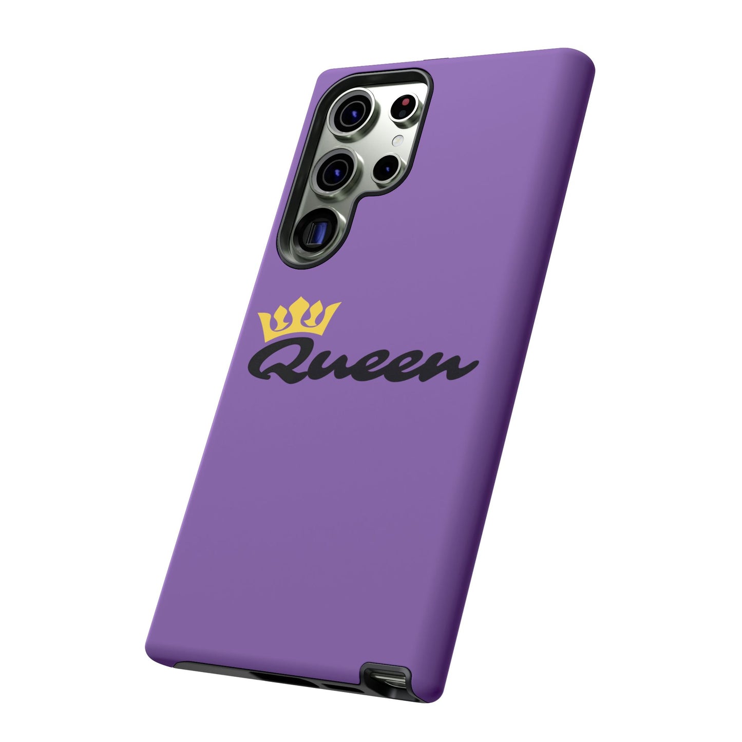 The Queen Phone Case
