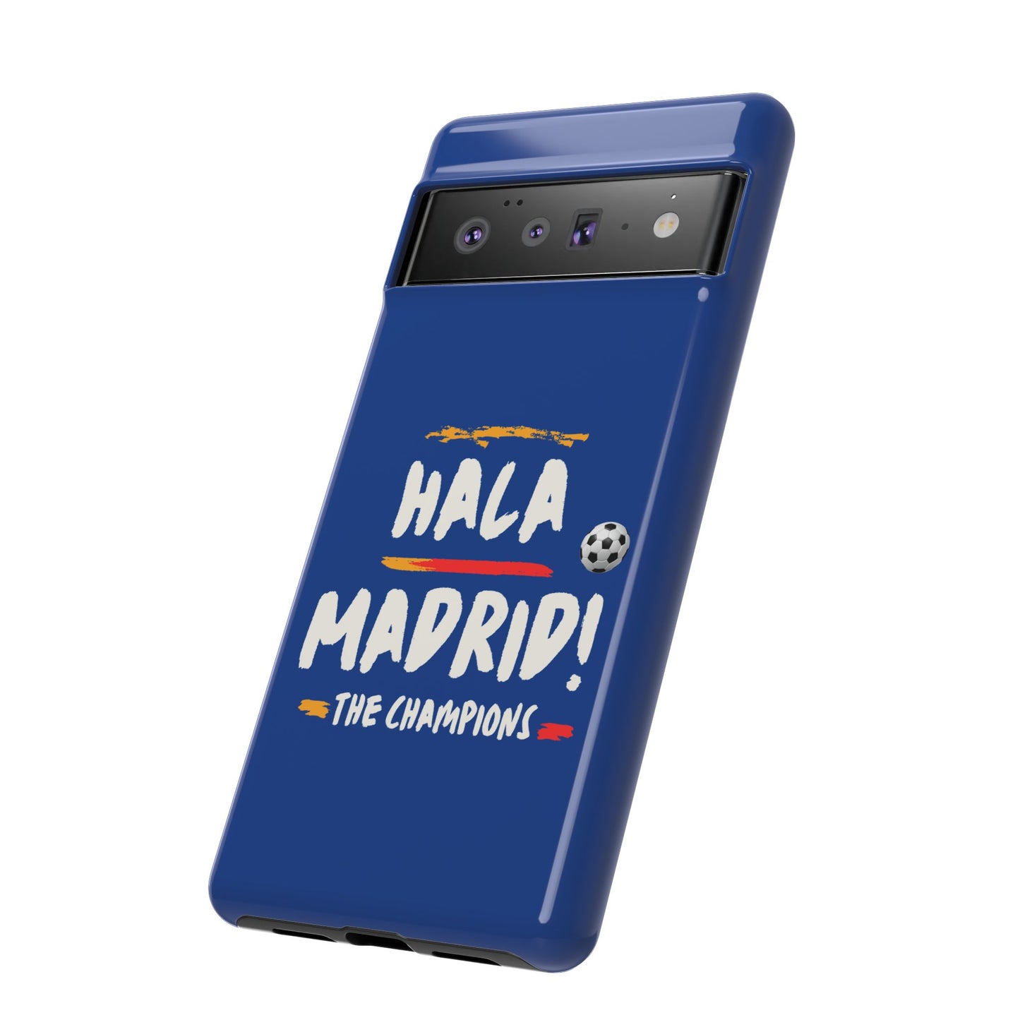 The Real Madrid Phone Case