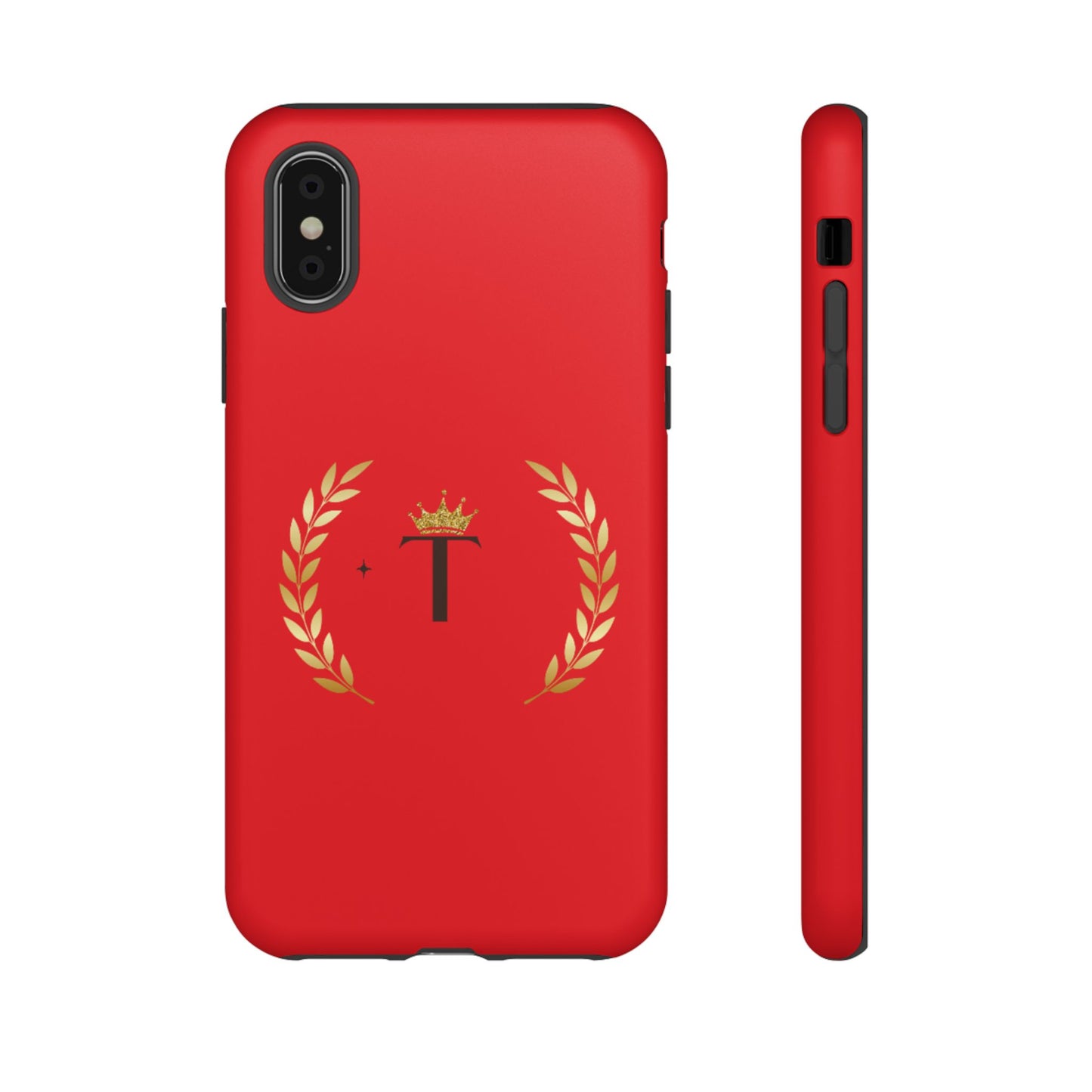 The T Phone Case