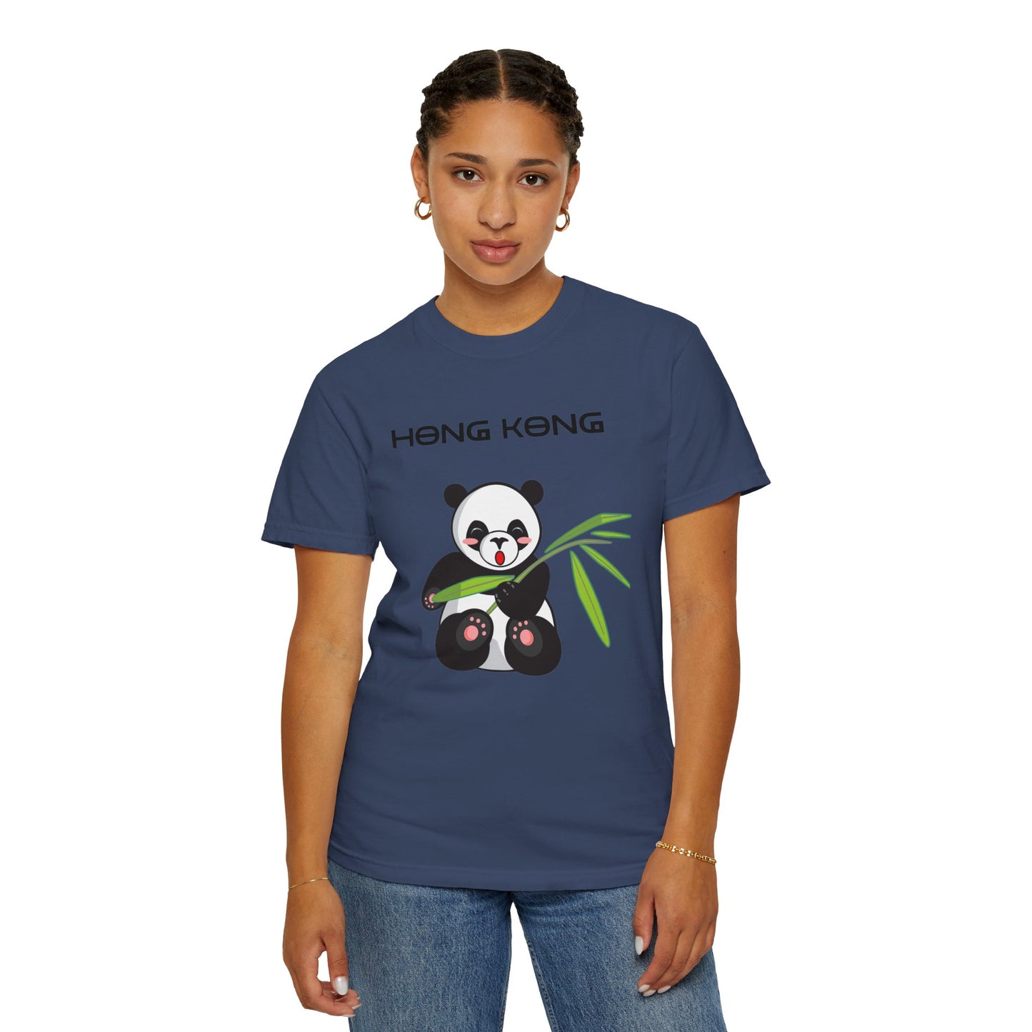 The Hong Kong Tee