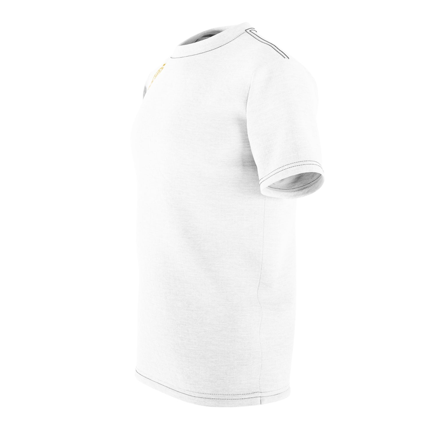 Unisex Cut & Sew Workout Tee