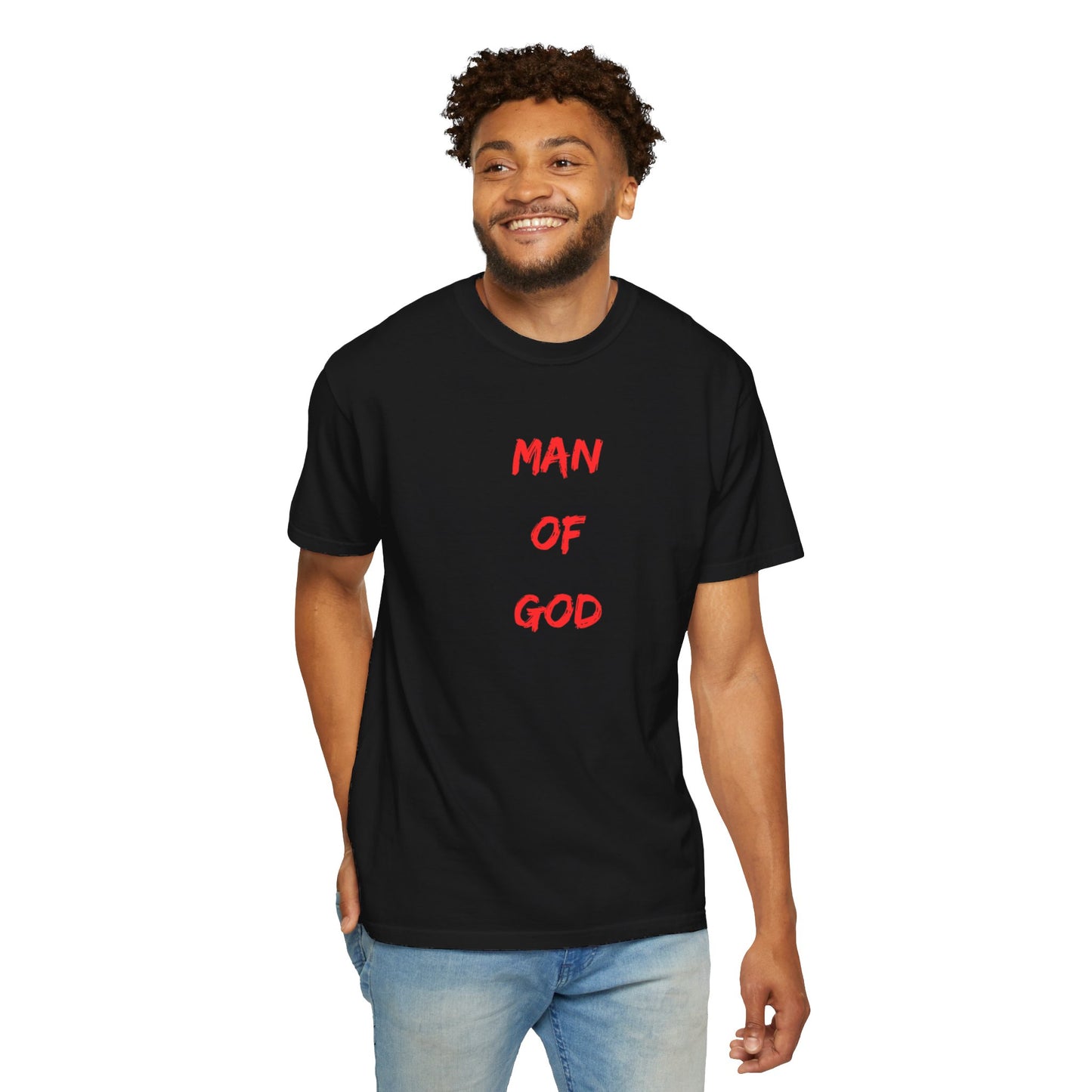 The Man of God Tee