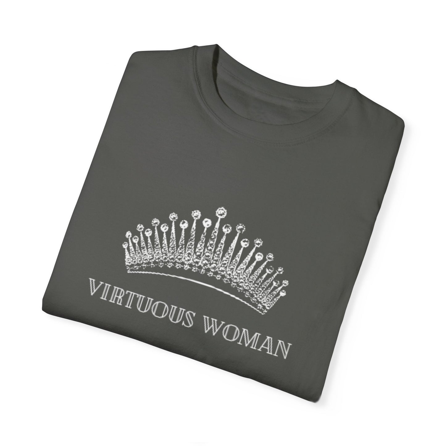 The Virtuous Woman Tee