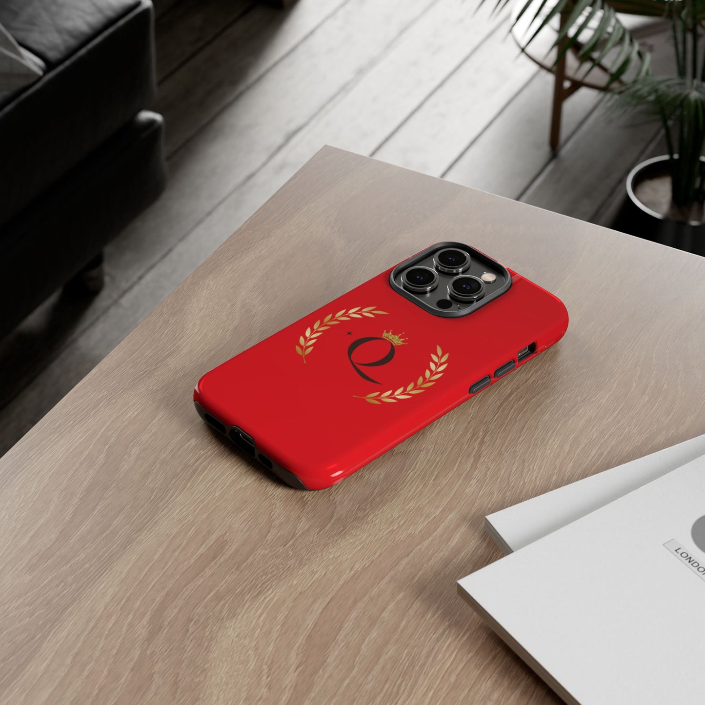 The Q Phone Case