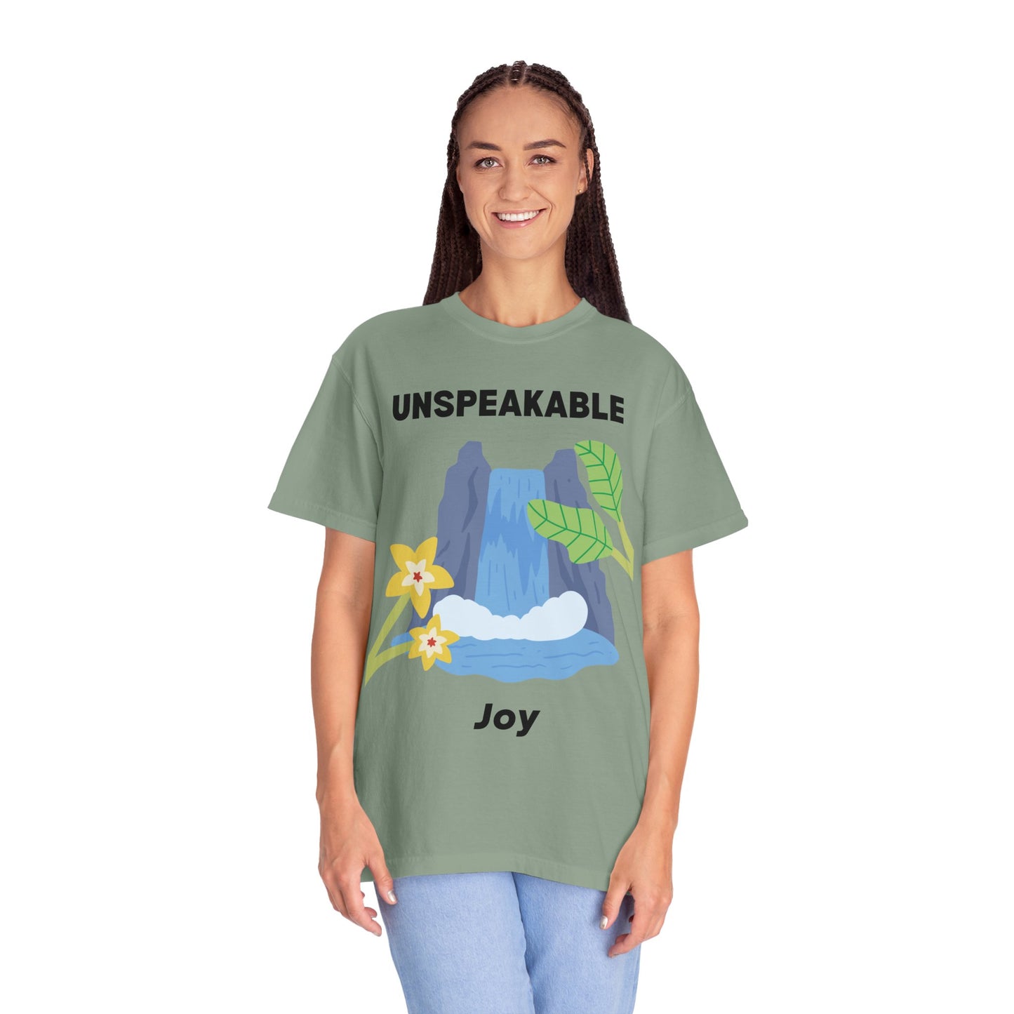 The Unspeakable Joy Tee