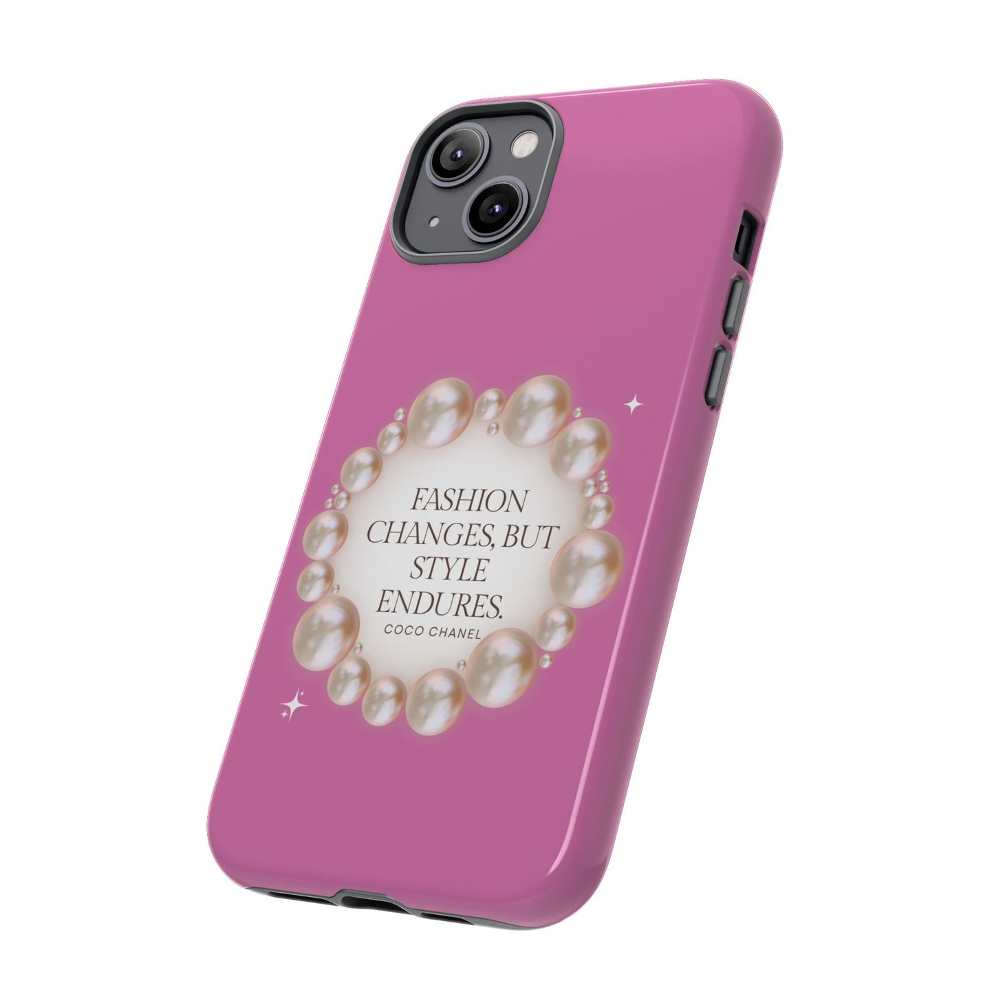 The Stylish Lady Phone Case