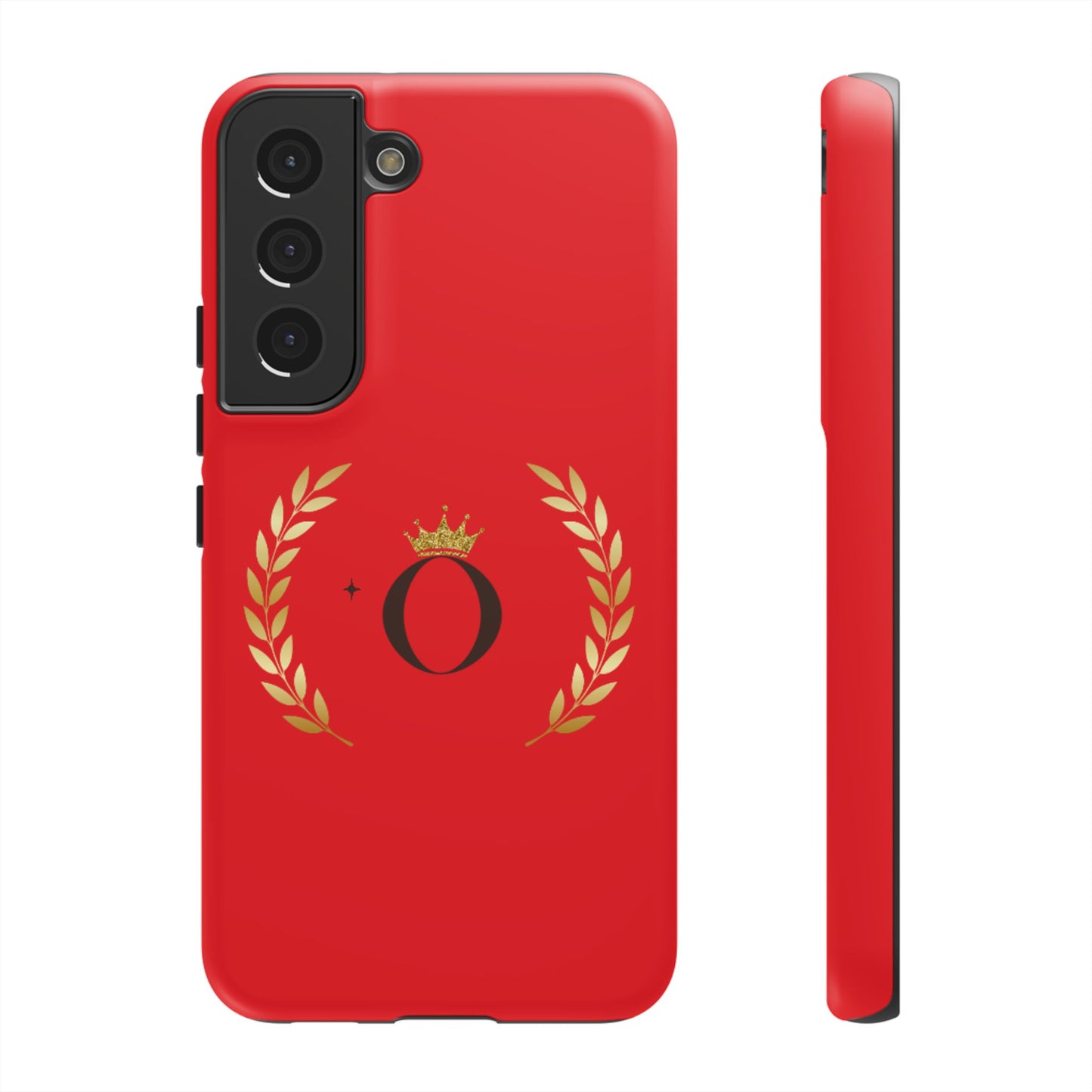The O Phone Case