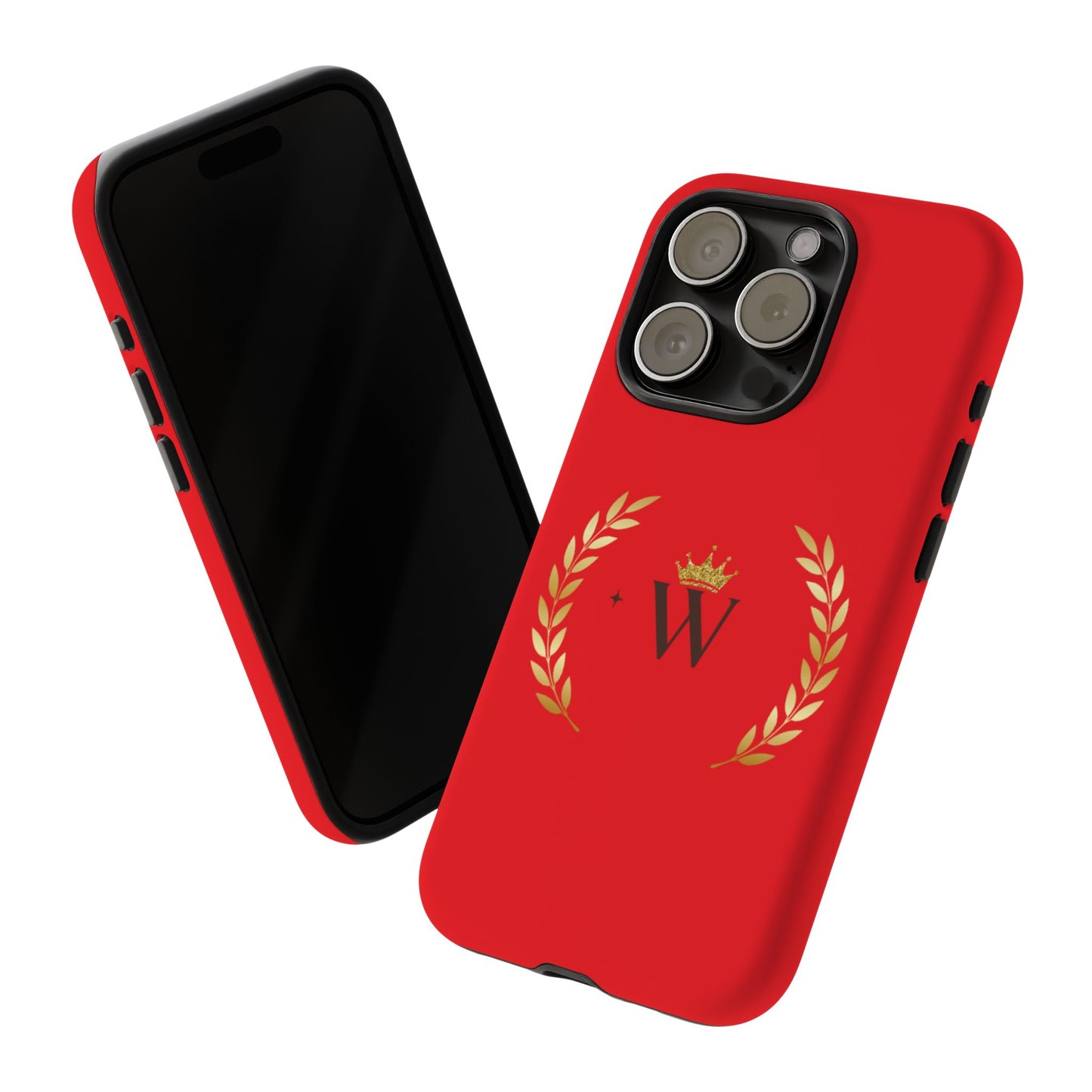 The W Phone Case