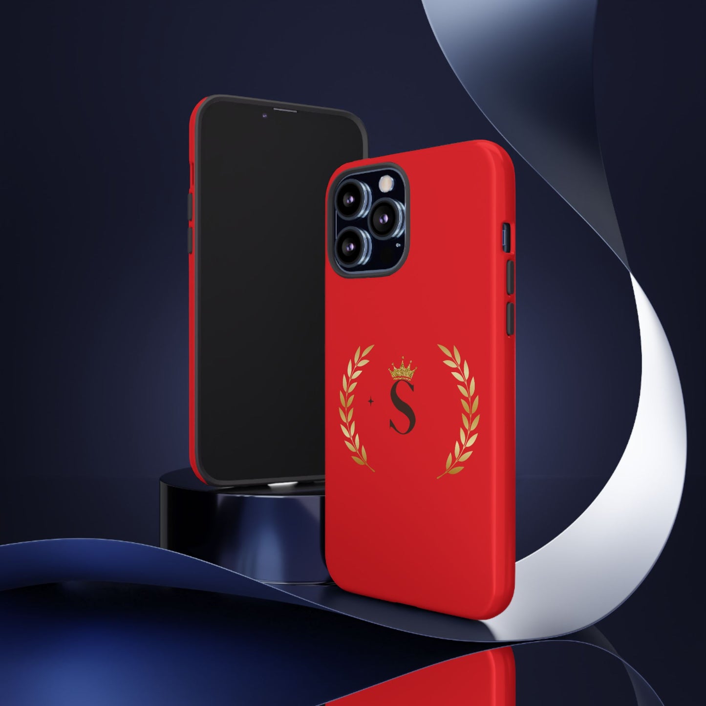 The S Phone Case