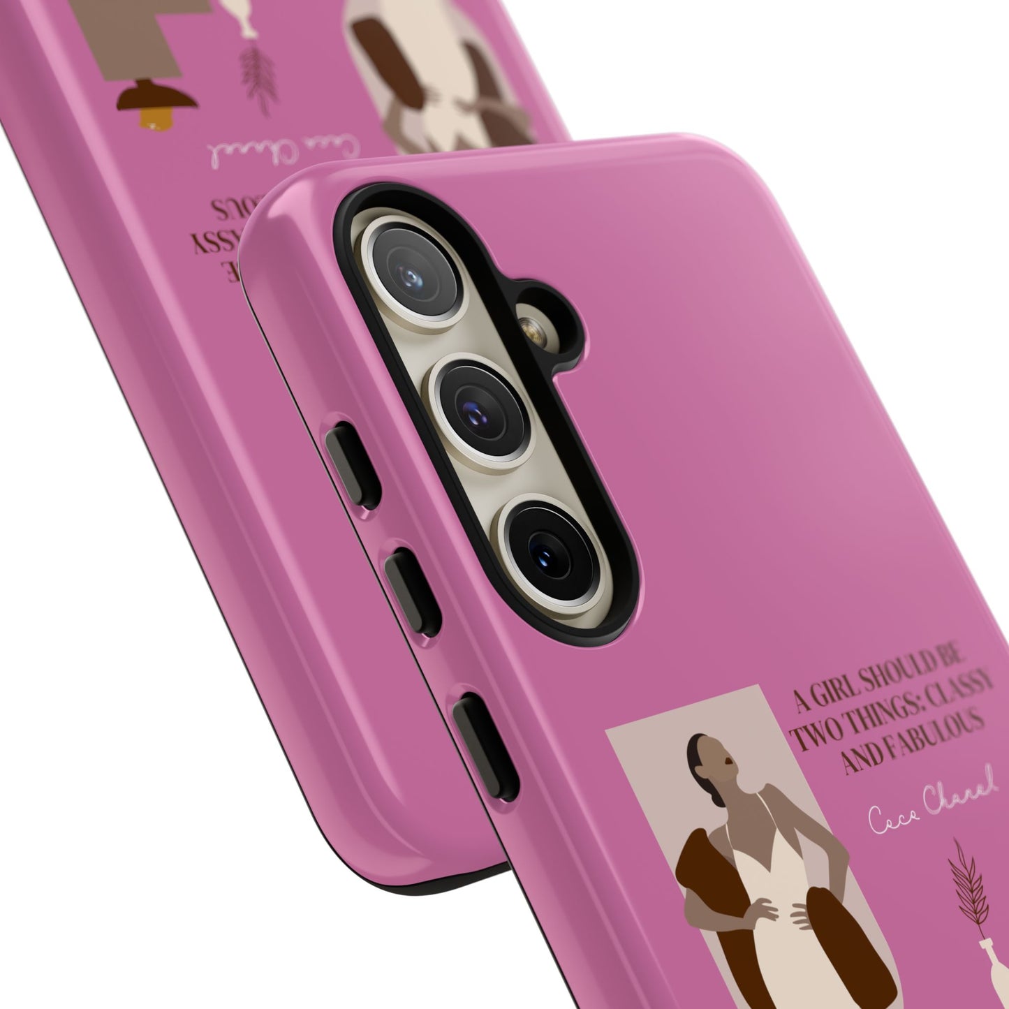 The Classy Lady Phone Case