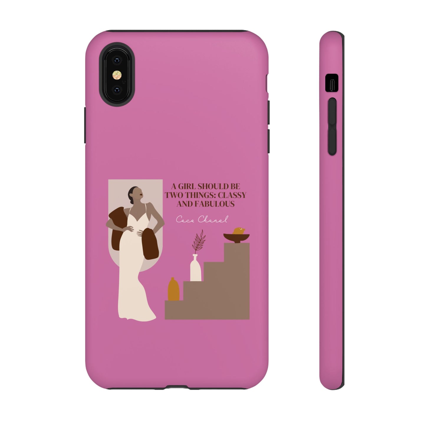 The Classy Lady Phone Case