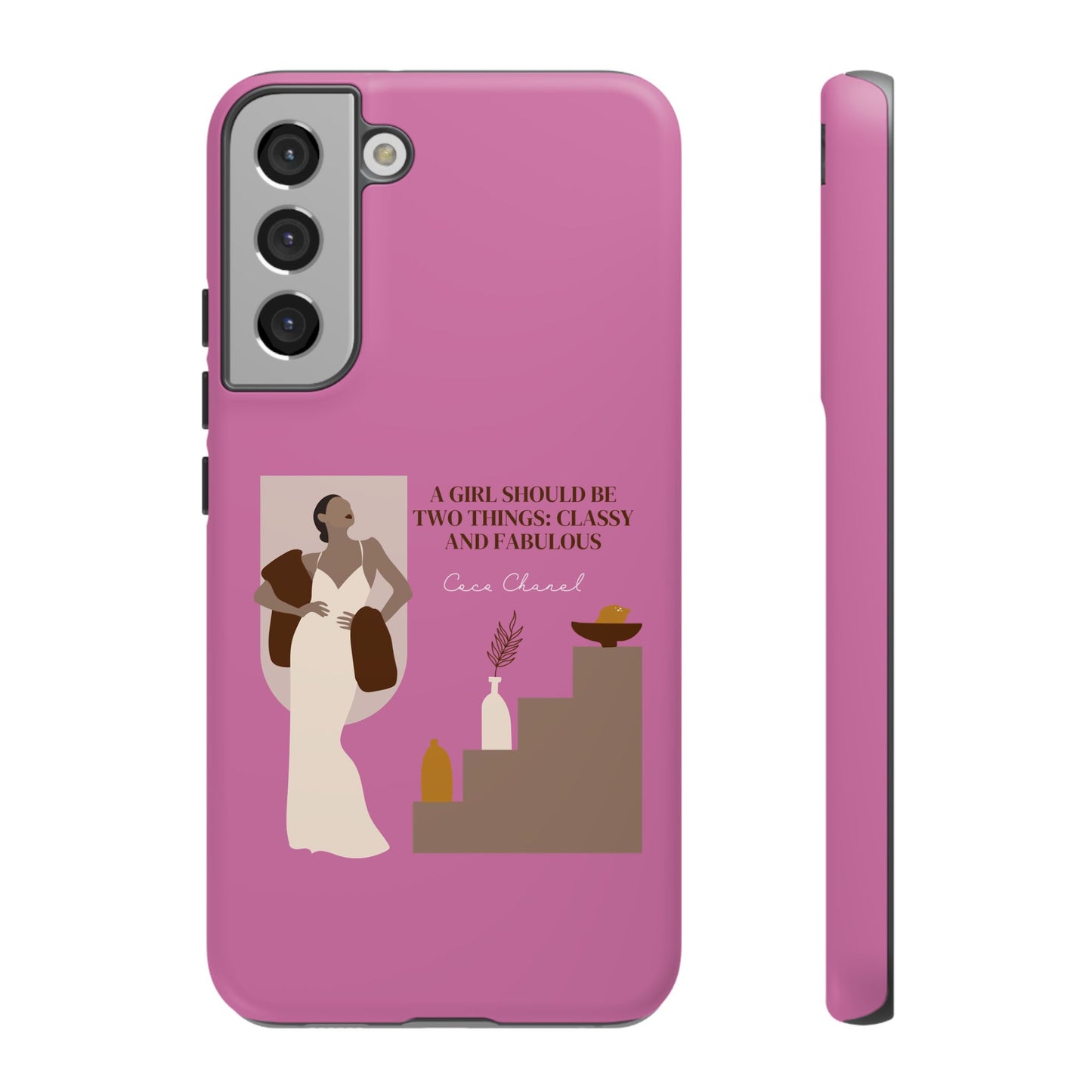 The Classy Lady Phone Case
