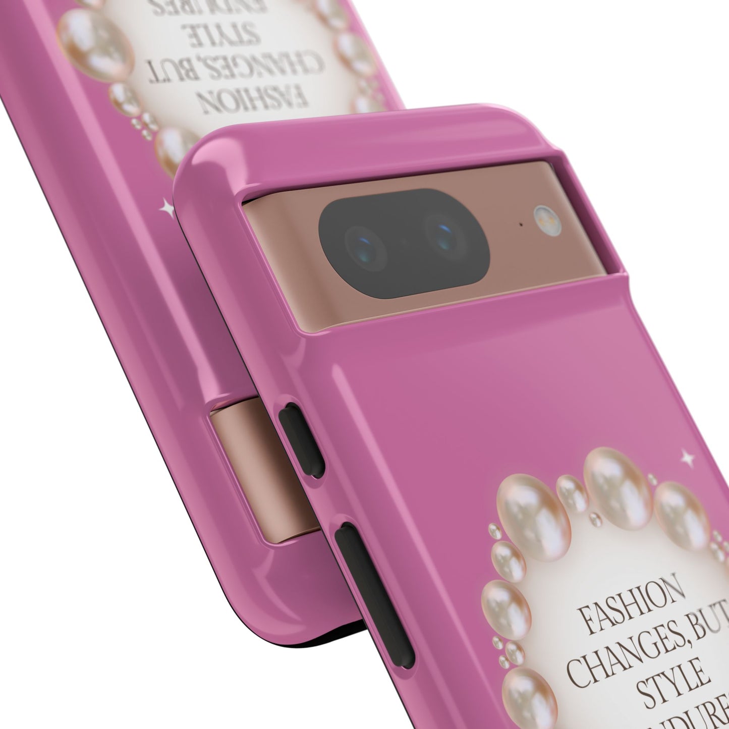 The Stylish Lady Phone Case
