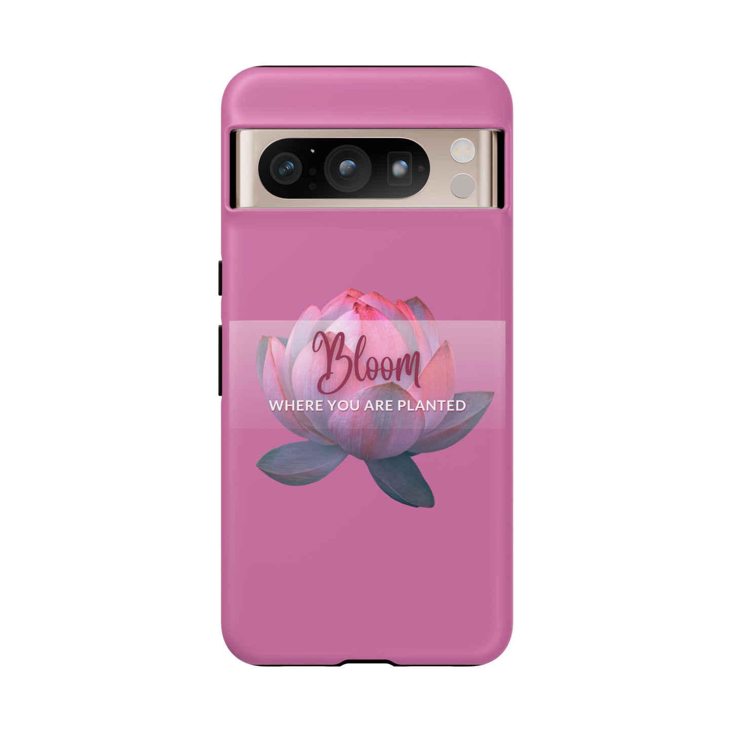 The Bloom Phone Case