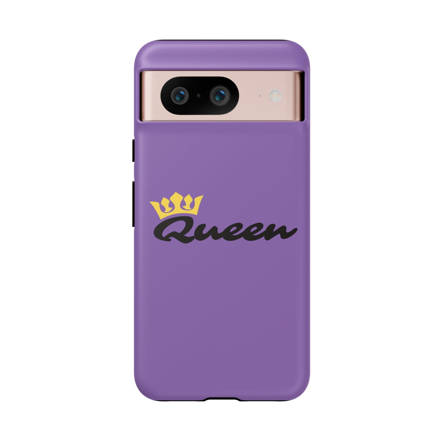 The Queen Phone Case
