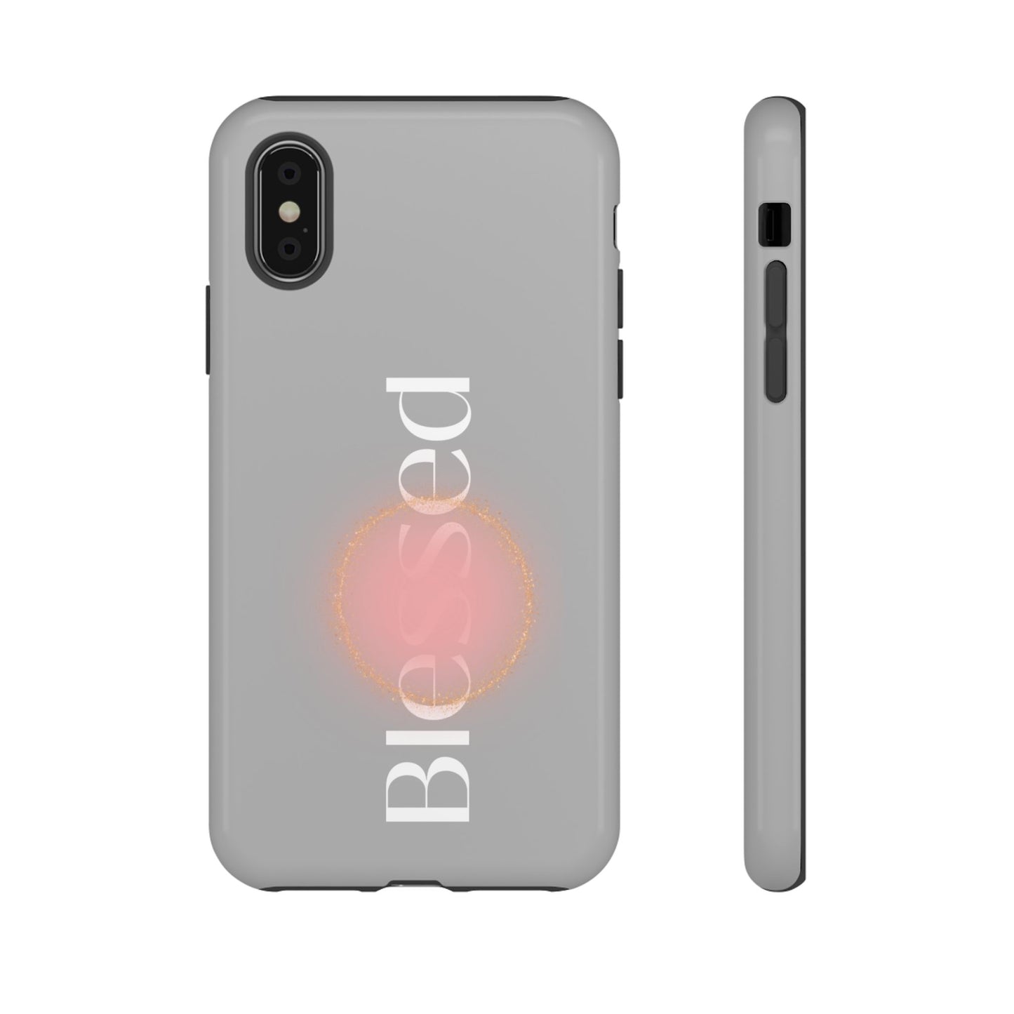 The Blessed Phone Case
