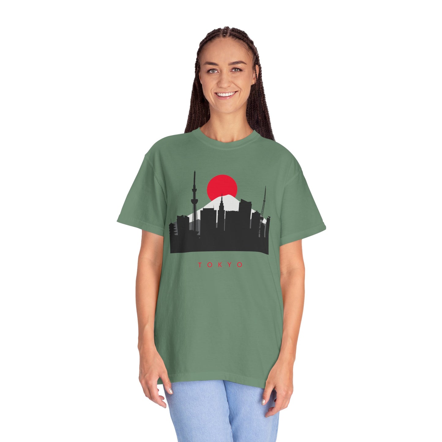 The Tokyo Tee