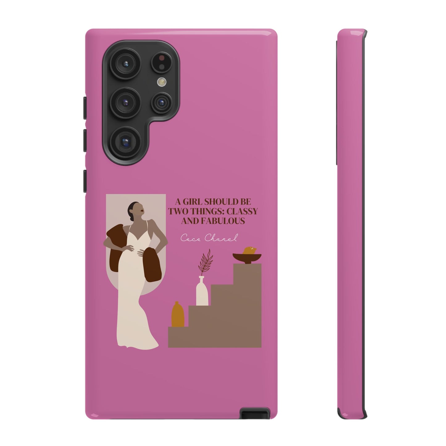 The Classy Lady Phone Case
