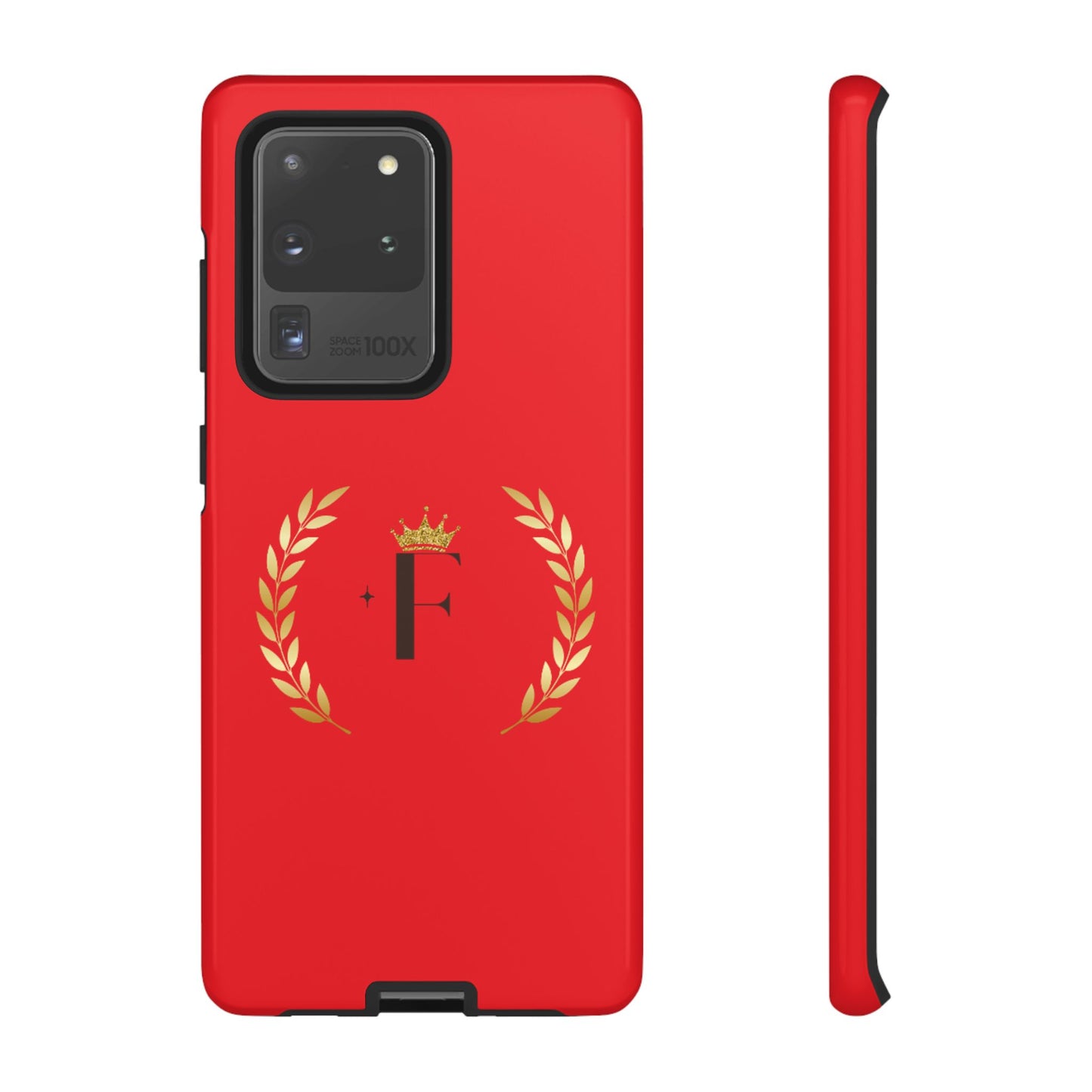 The F Phone Case