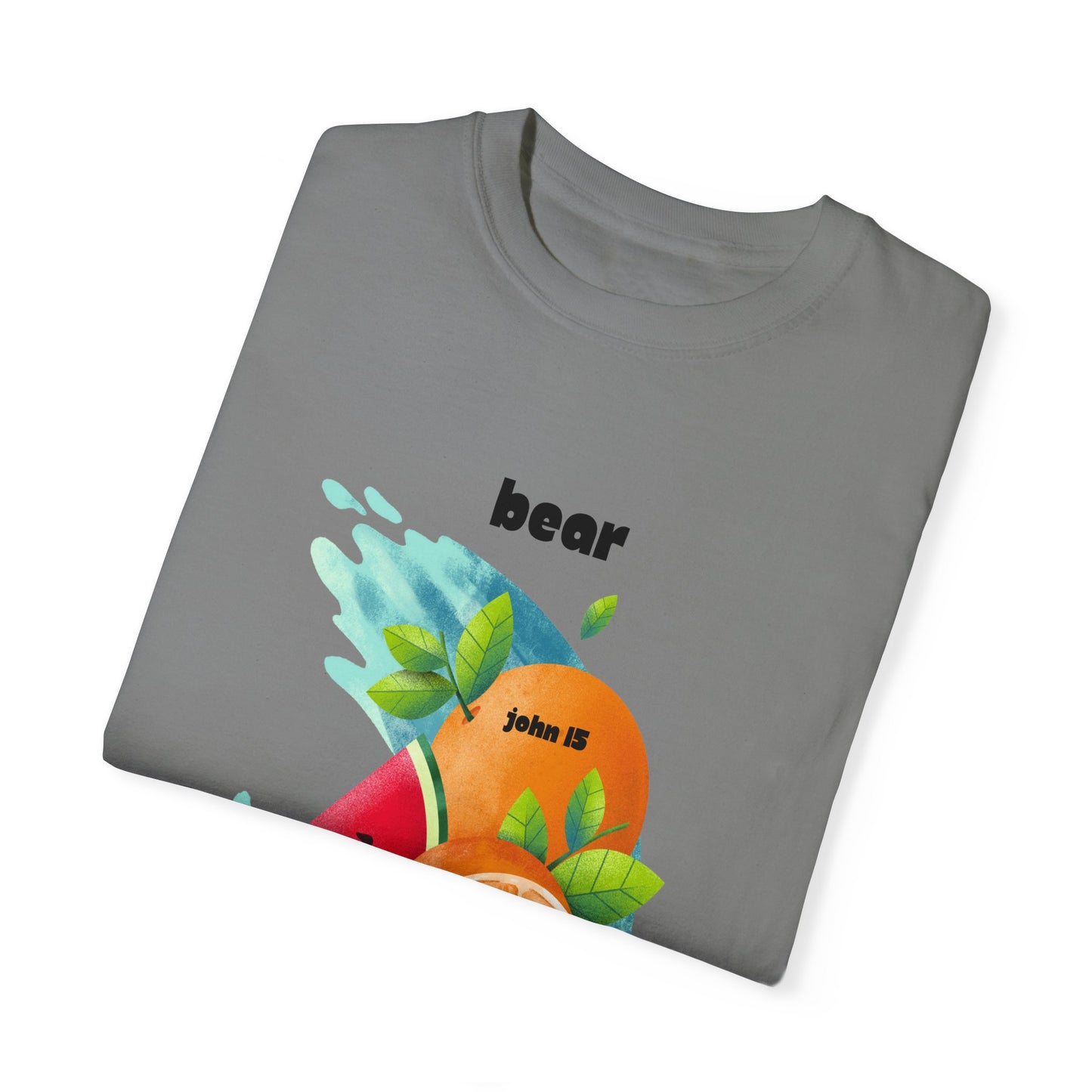 The Bear More Fruit Tee