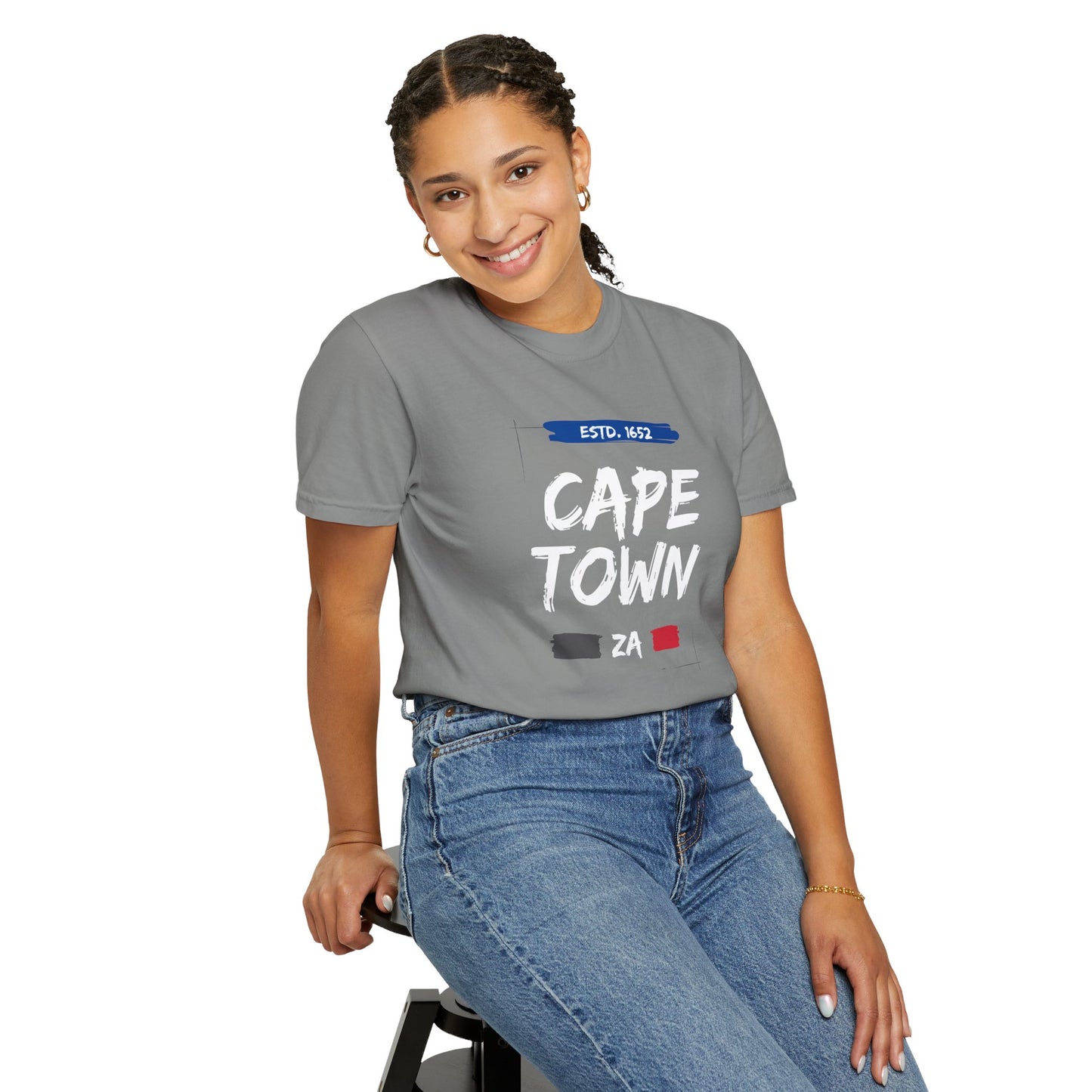 The Cape Town Tee