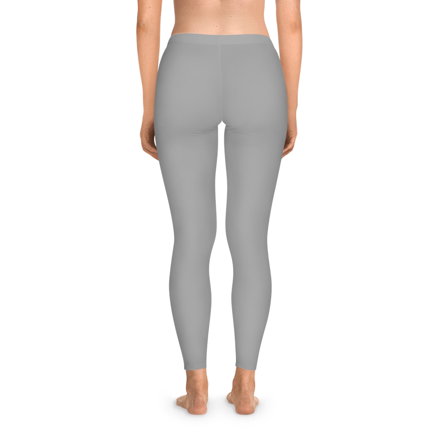 Blessed Stretchy Leggings (AOP)