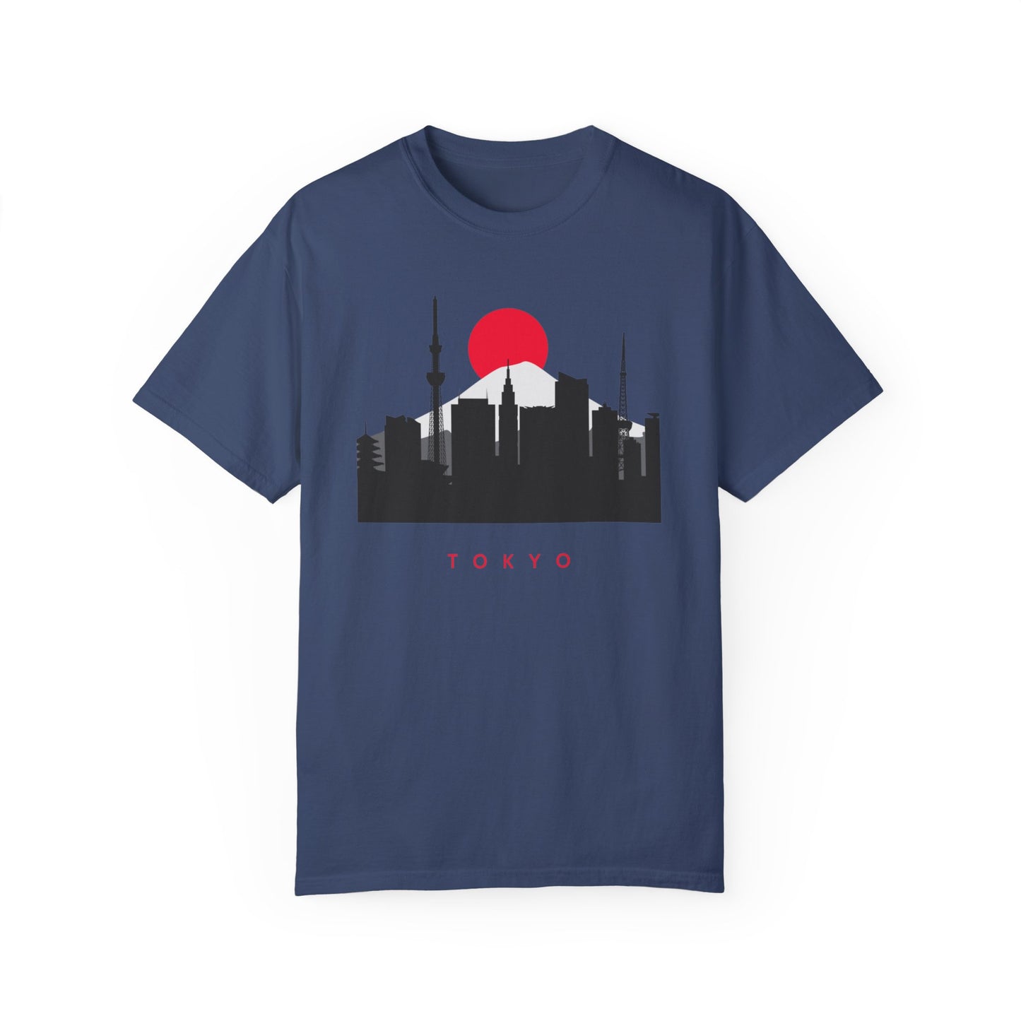 The Tokyo Tee