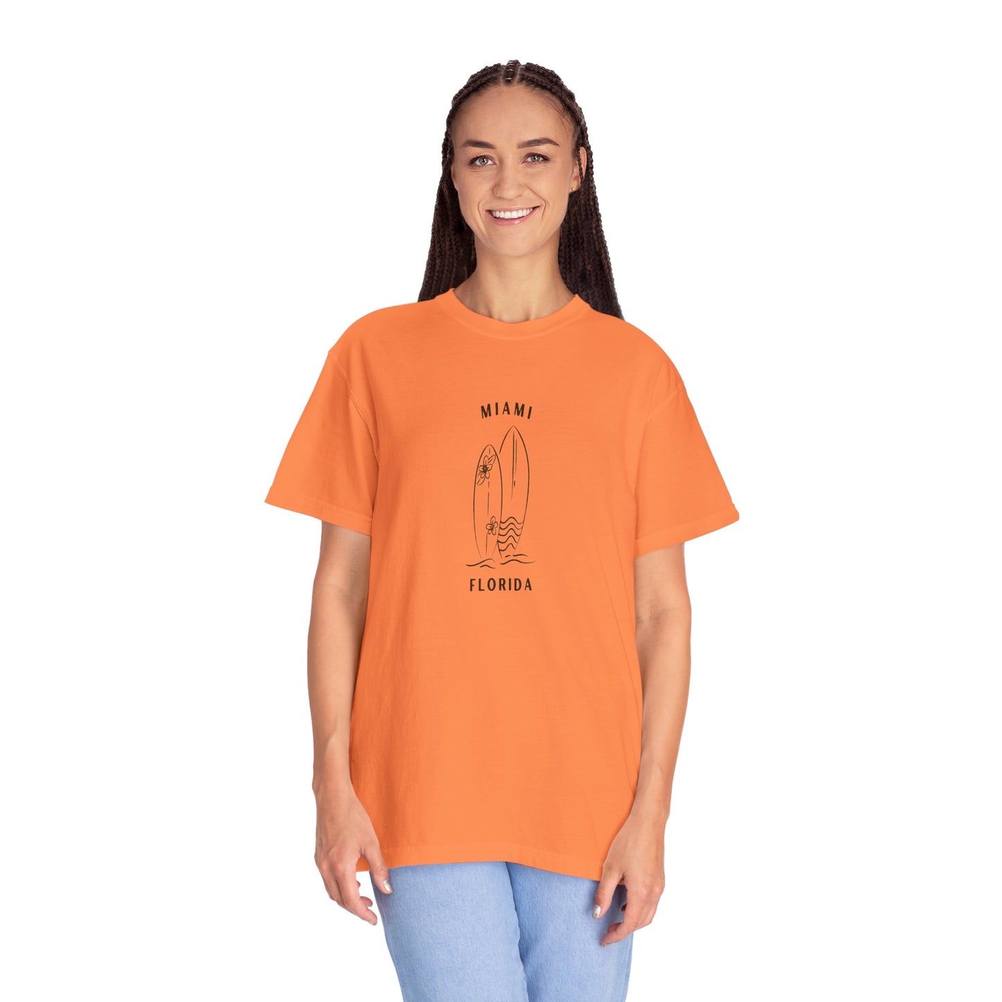 The Miami Tee
