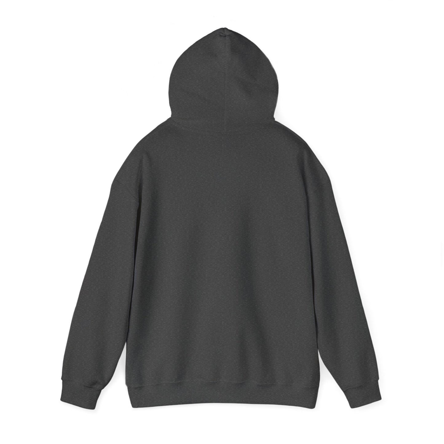 The Royal Lion Unisex Heavy Blend™ Hoodie - Regal Style for Animal Lovers